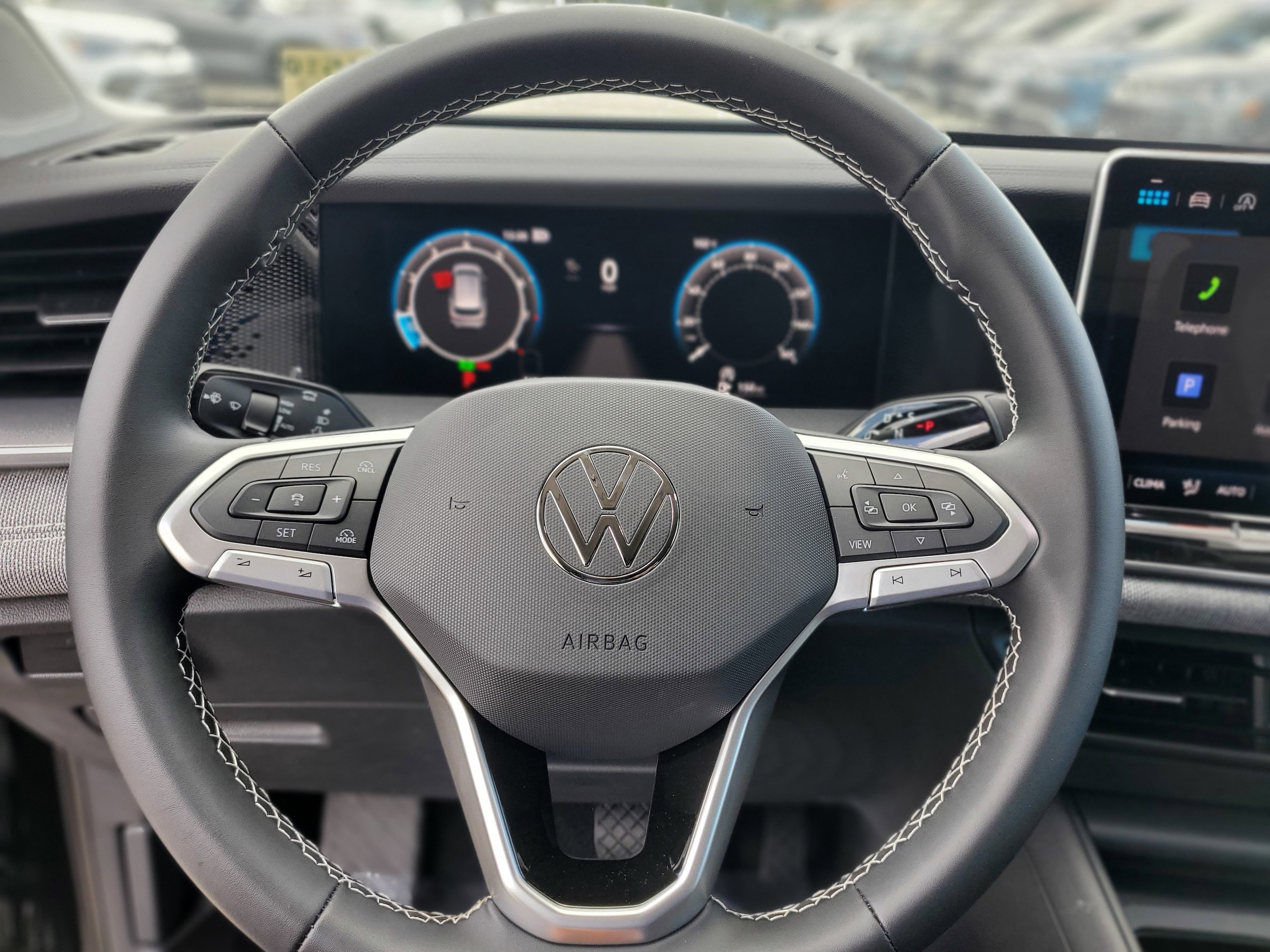 2026 Volkswagen Tiguan S - Photo 15