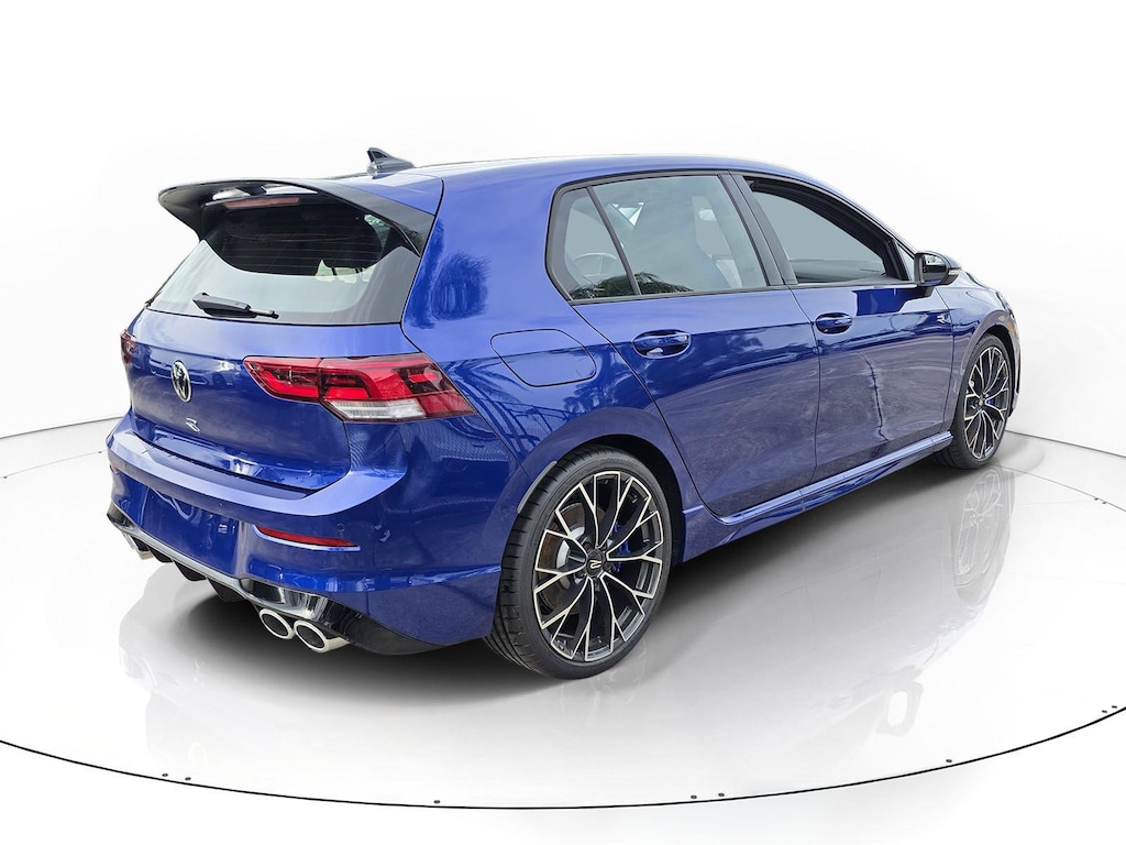 New 2026 Volkswagen Golf R Base Hatchback