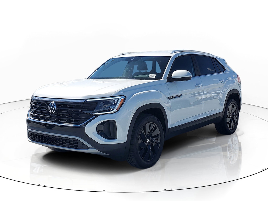 New 2026 Volkswagen Atlas Cross Sport SE w/Technology SUV