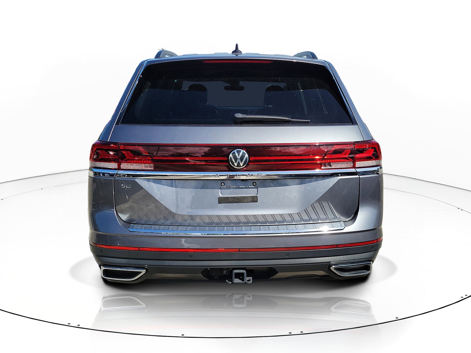 2024 Volkswagen Atlas SE w/Tech - Photo 8