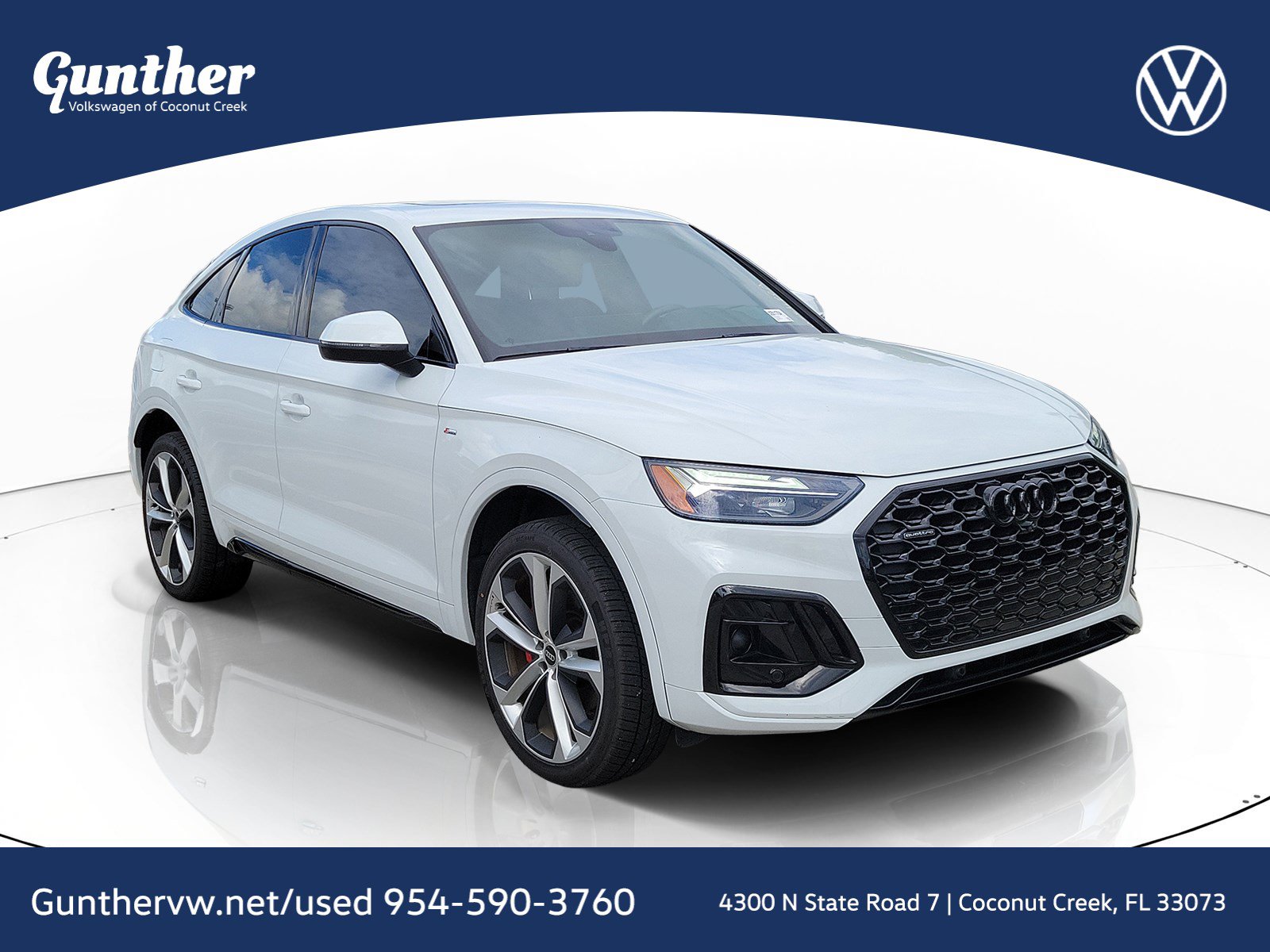2024 Audi Q5 Sportback Premium Plus