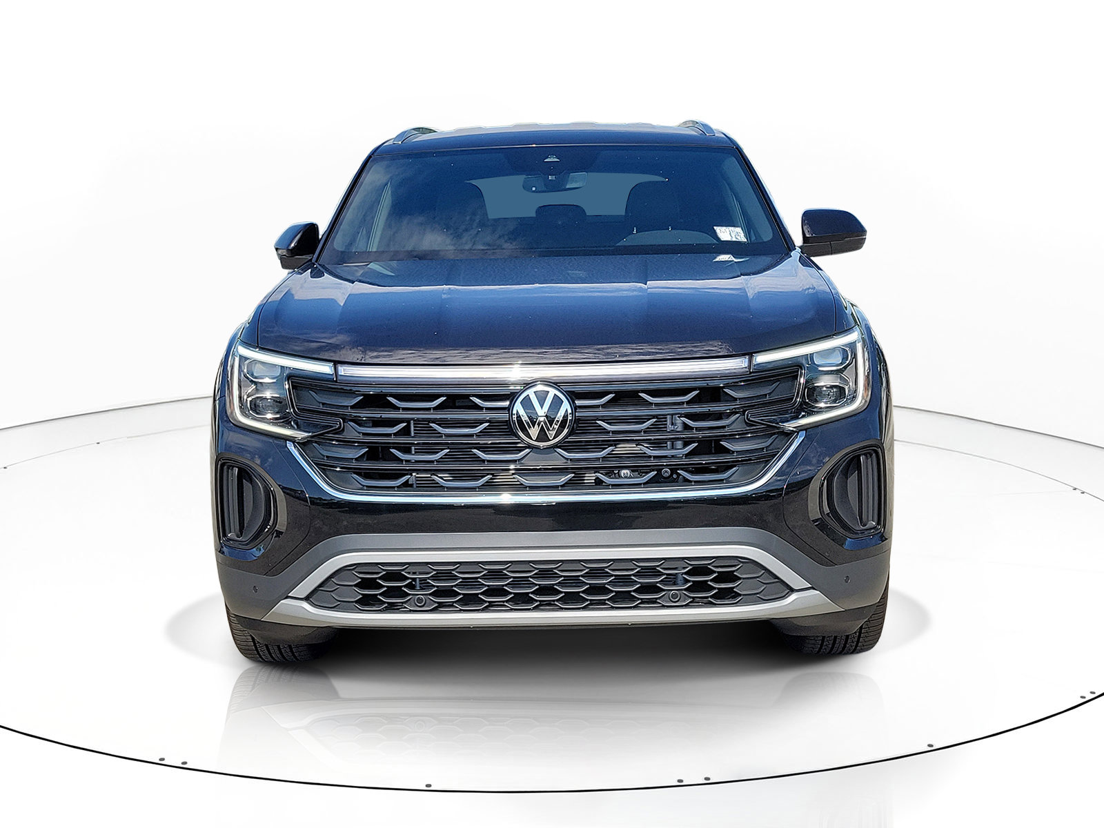 New 2026 Volkswagen Atlas Cross Sport SE w/Technology SUV
