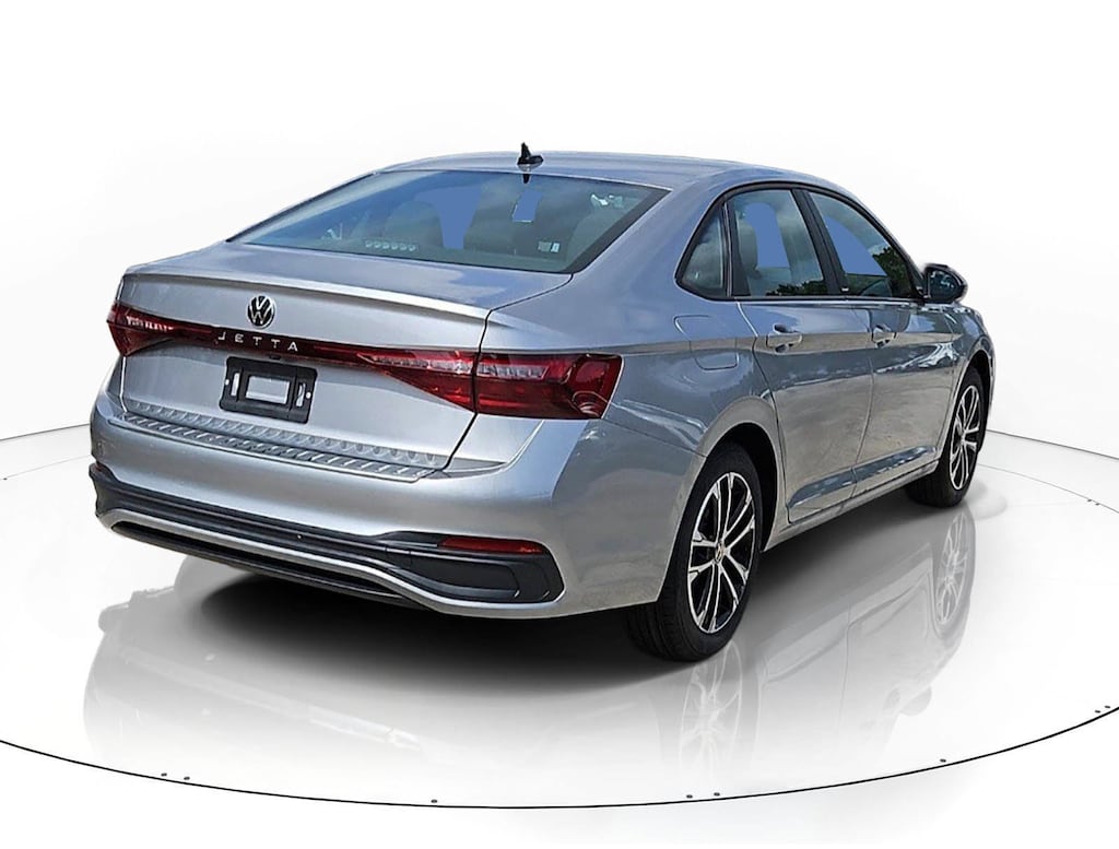 Used 2026 Volkswagen Jetta 1.5T Sport Sedan