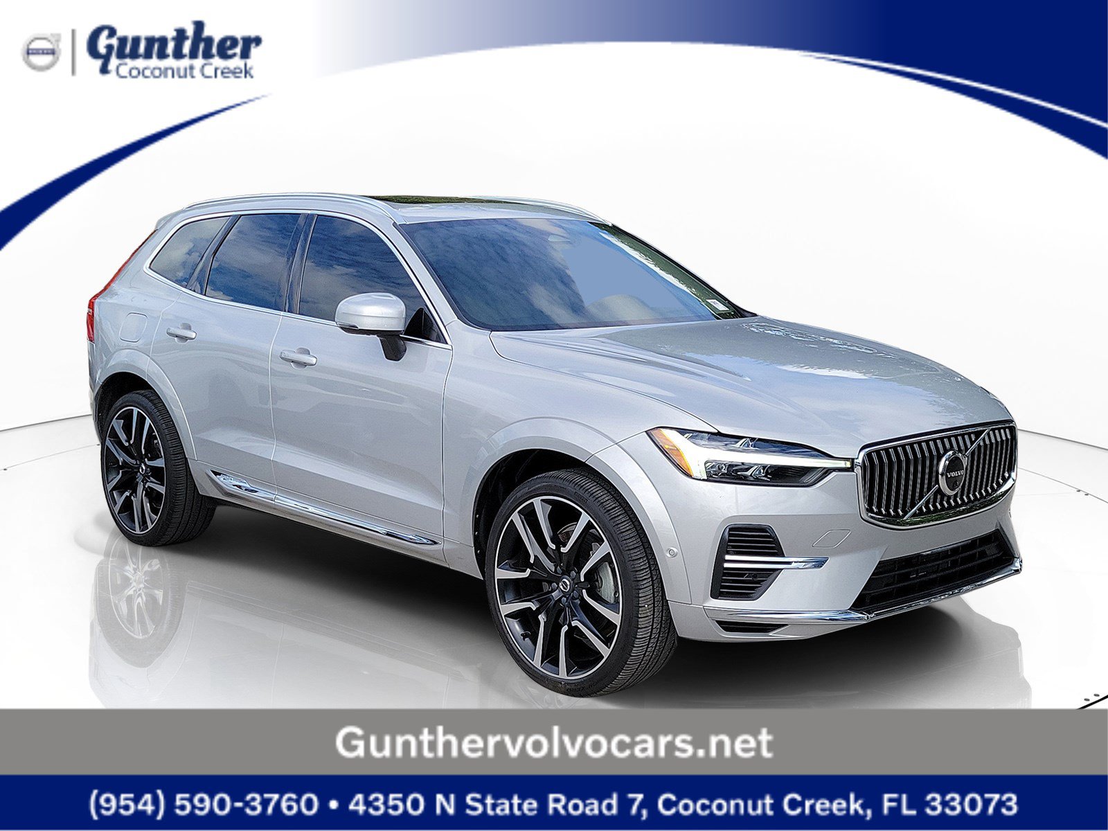2023 Volvo XC60 Ultimate - Photo 1