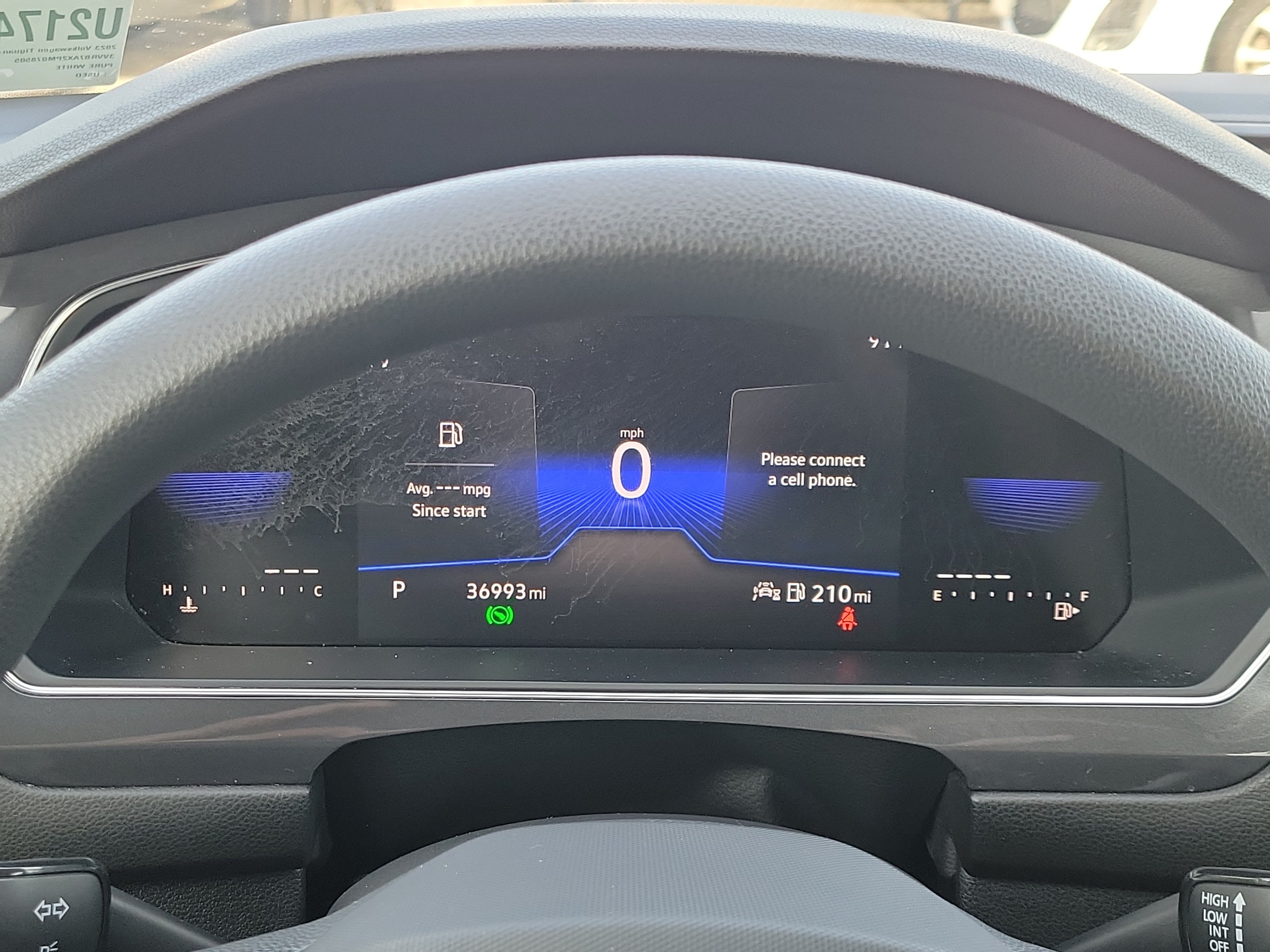 2023 Volkswagen Tiguan S - Photo 21