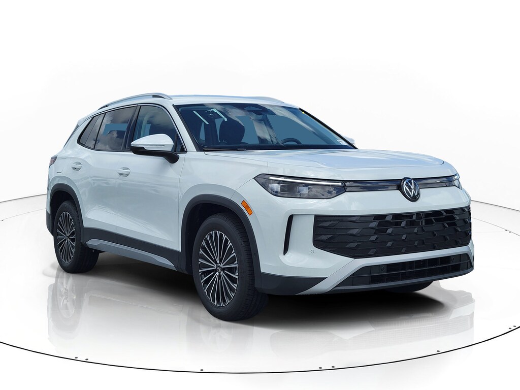 New 2026 Volkswagen Tiguan S SUV