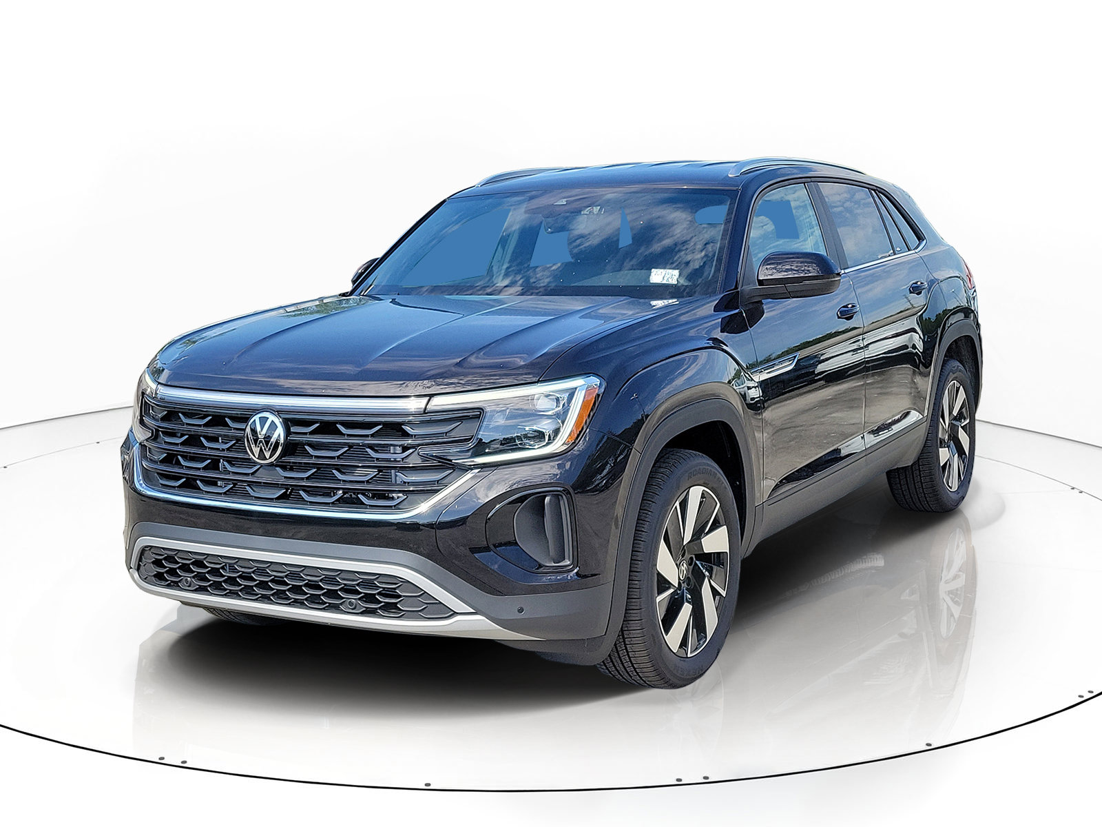 New 2026 Volkswagen Atlas Cross Sport SE w/Technology SUV