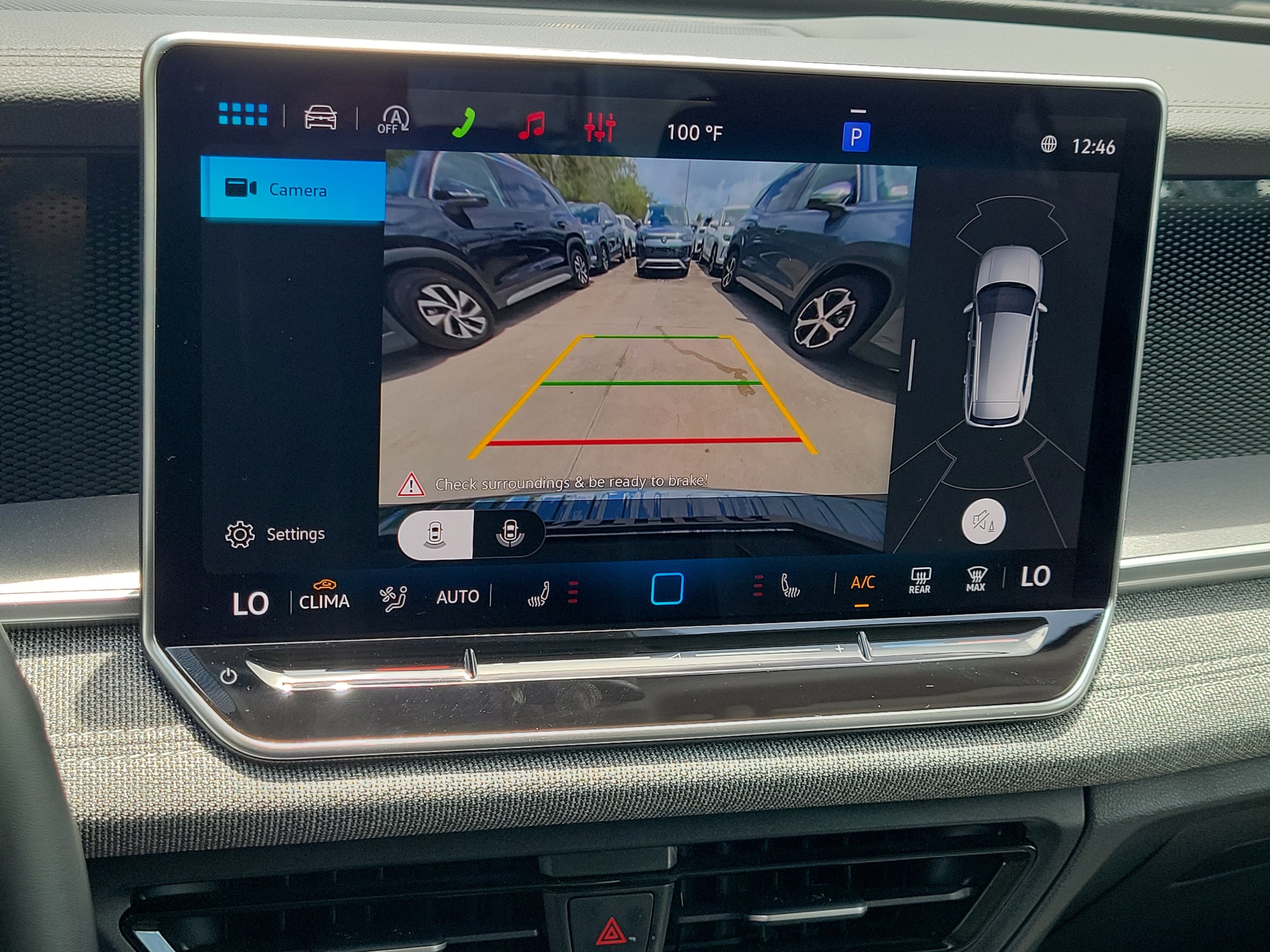 2026 Volkswagen Tiguan S - Photo 12