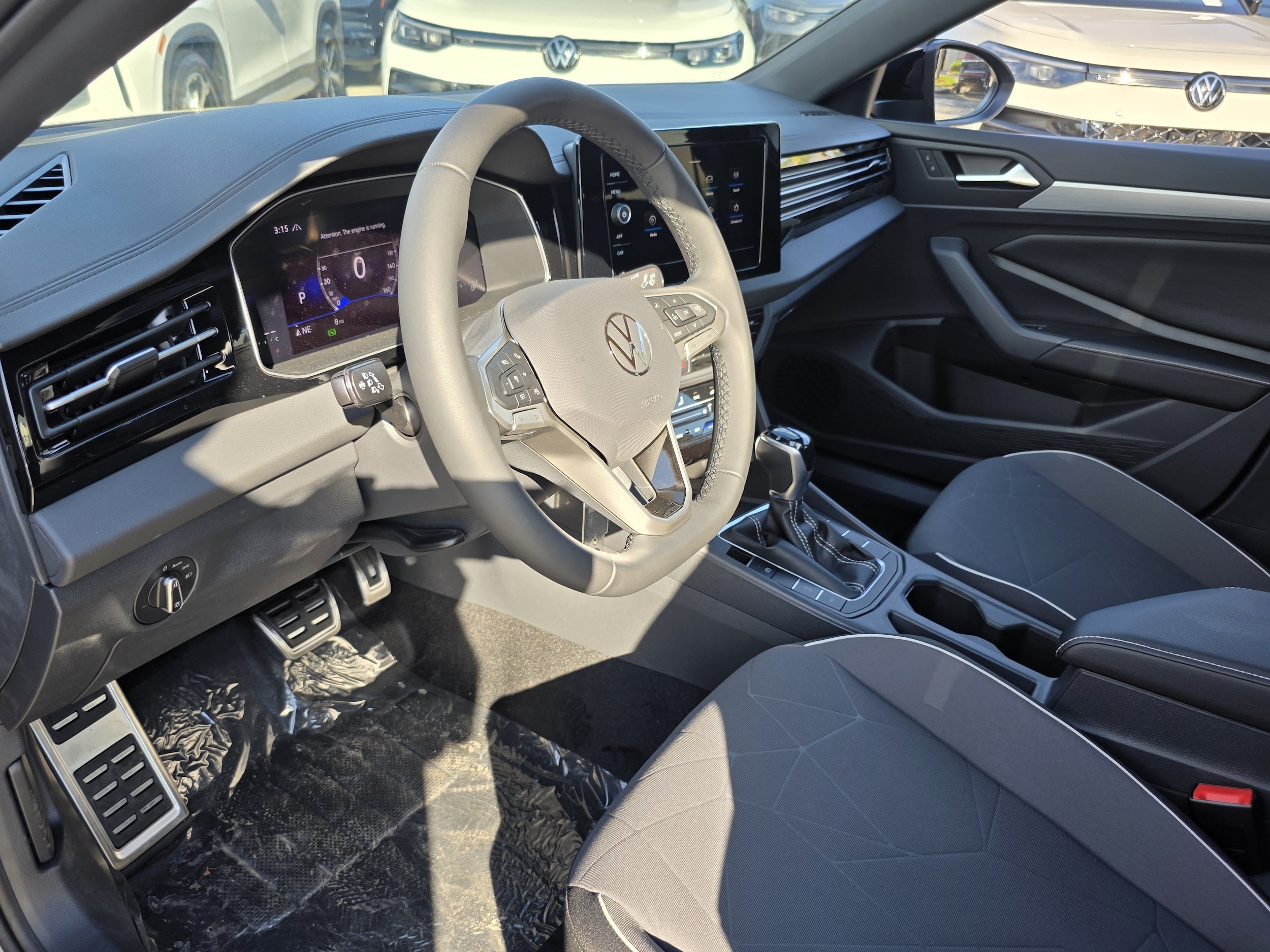 2026 Volkswagen Jetta Sport - Photo 11