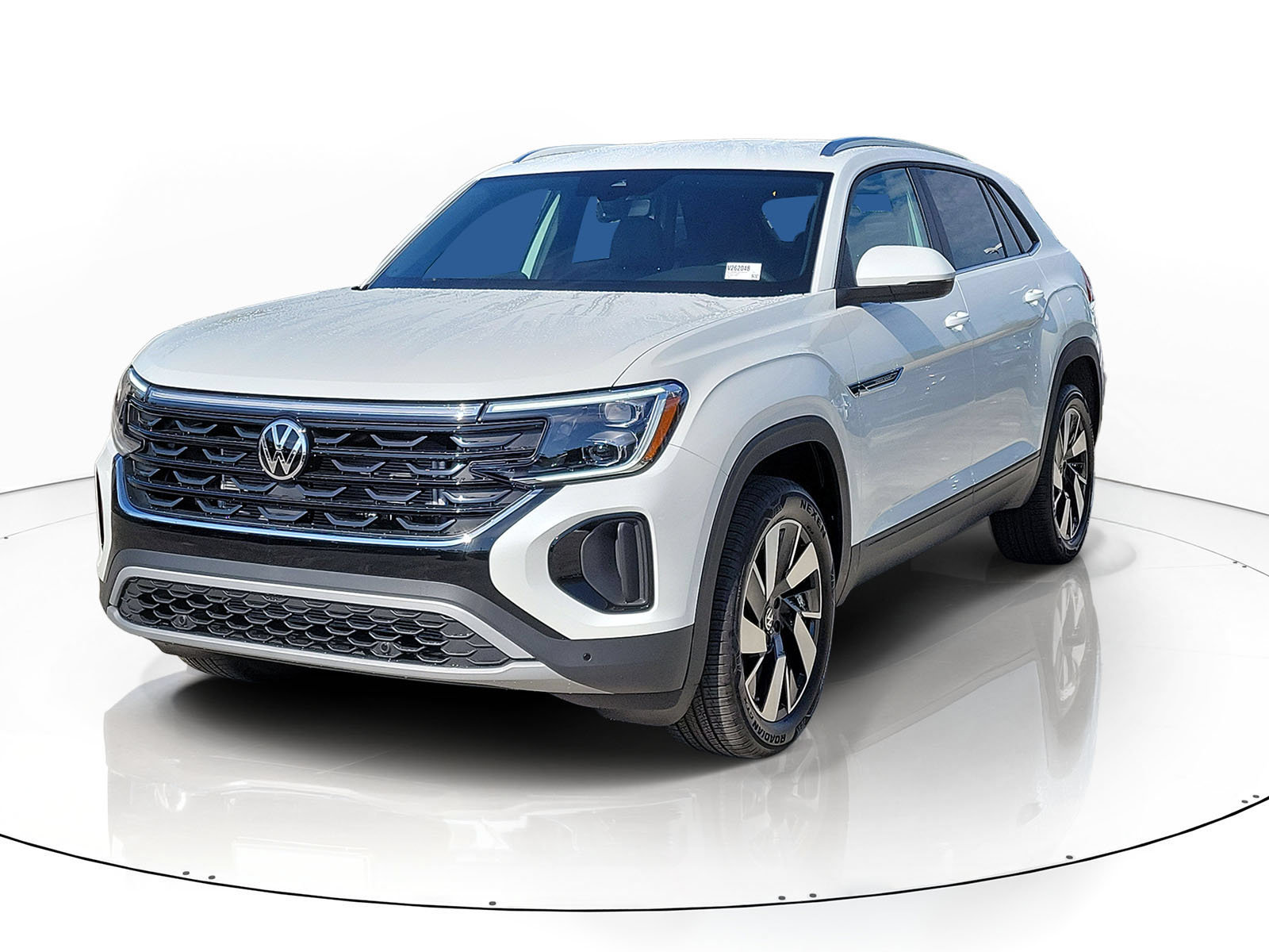 New 2026 Volkswagen Atlas Cross Sport SE w/Technology SUV