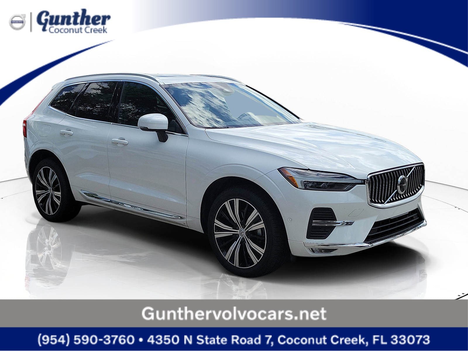 2023 Volvo XC60 Plus