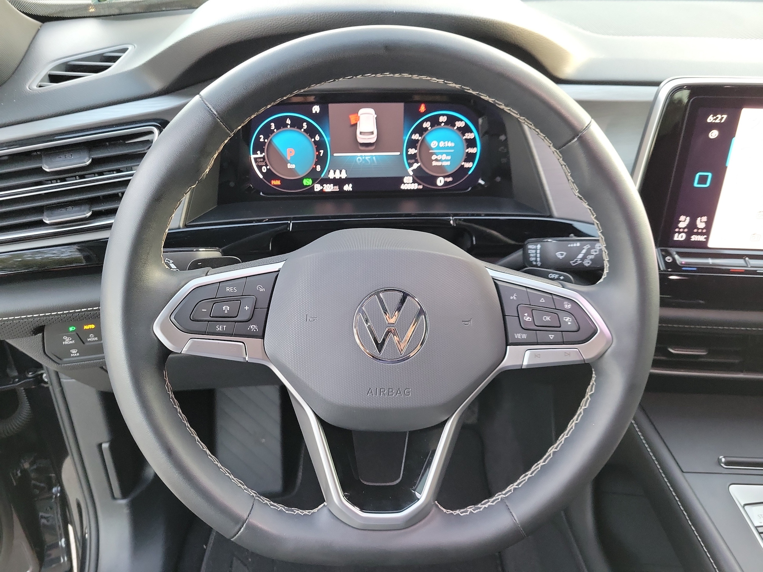 2024 Volkswagen Atlas Cross Sport SE - Photo 20