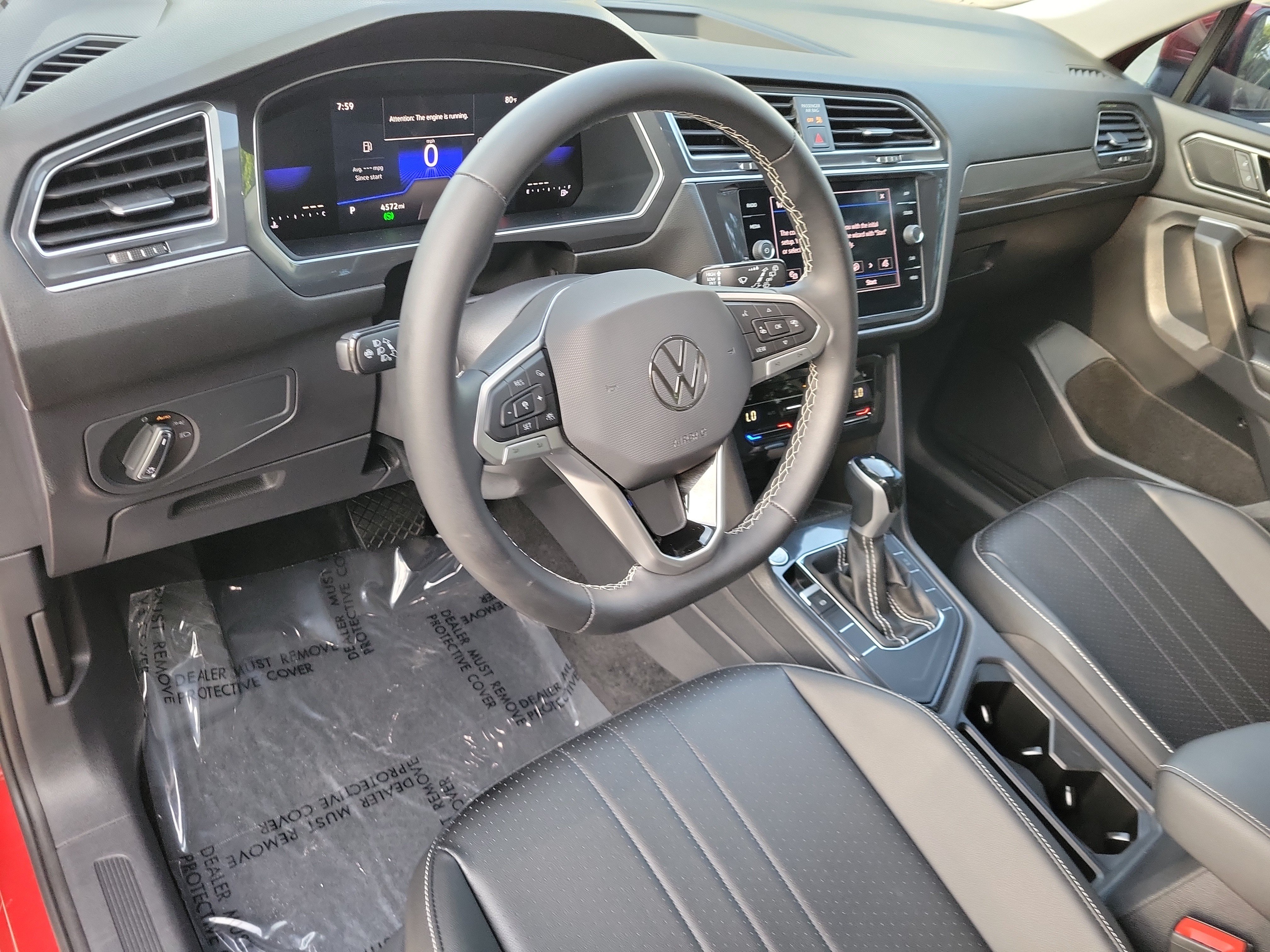 2023 Volkswagen Tiguan SE - Photo 19