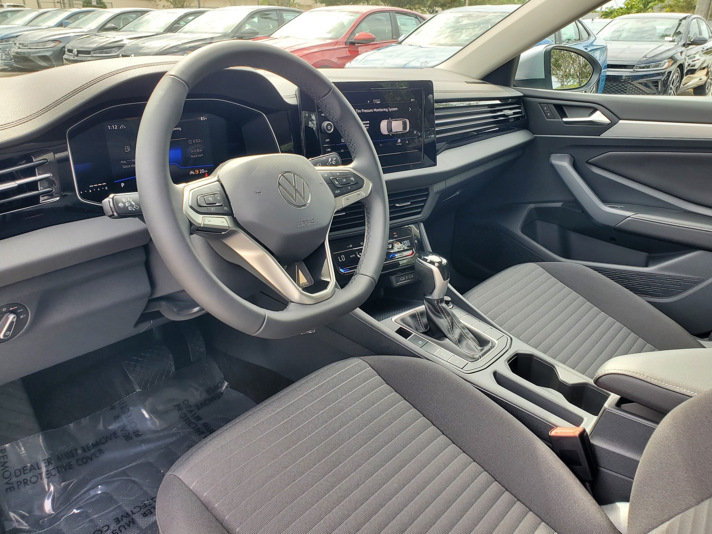 2026 Volkswagen Jetta SE - Photo 11