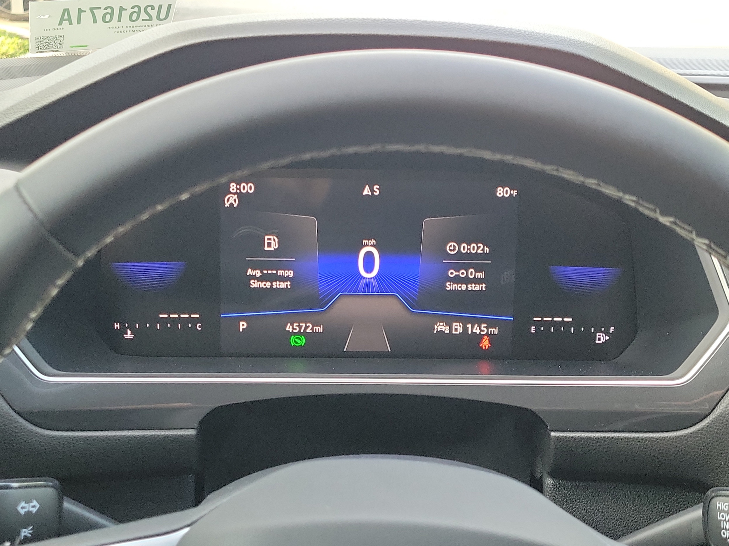 2023 Volkswagen Tiguan SE - Photo 26