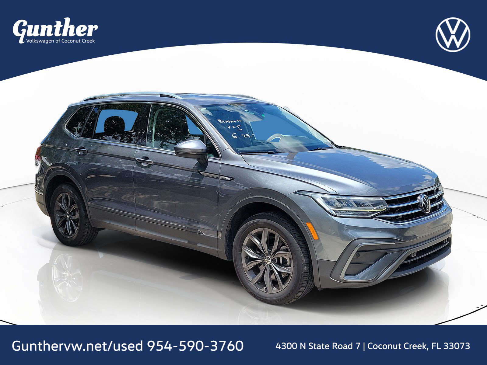 2023 Volkswagen Tiguan