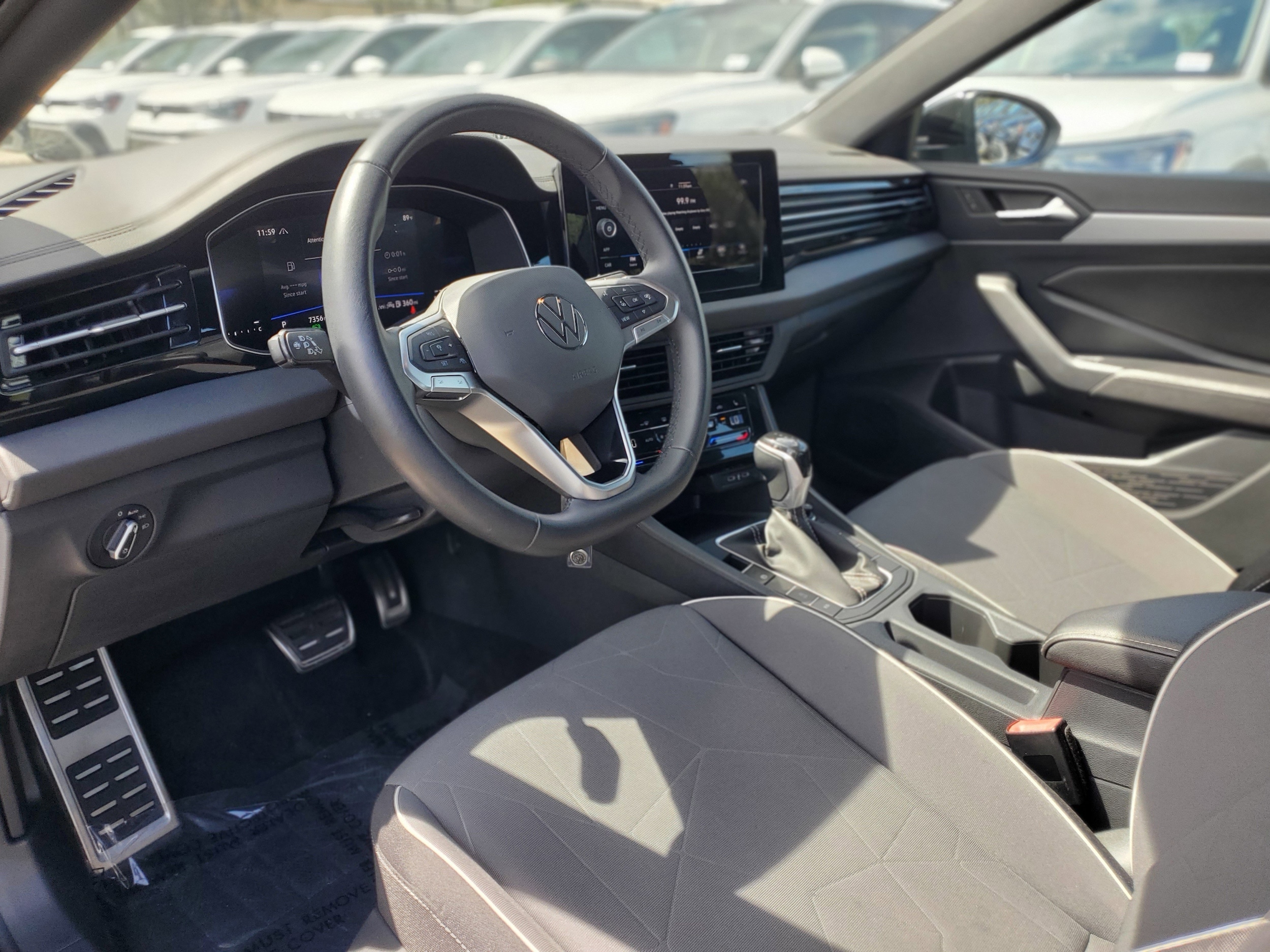 2026 Volkswagen Jetta Sport - Photo 12