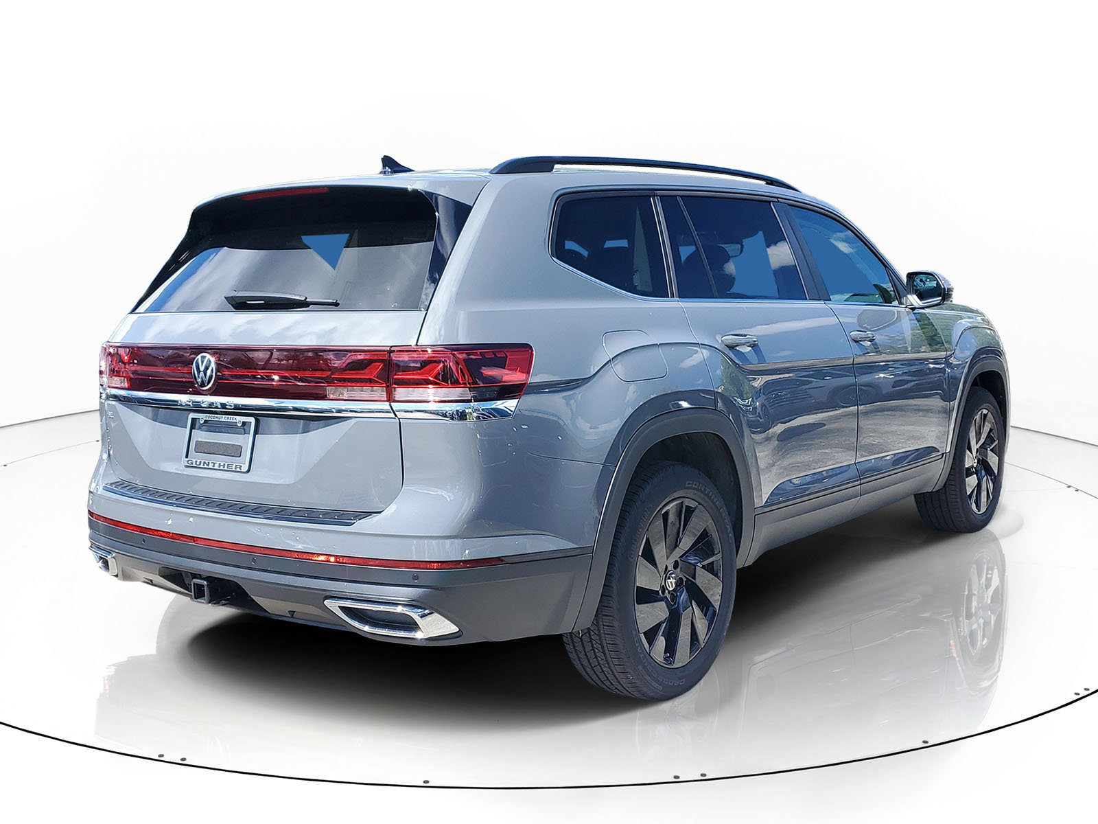 New 2026 Volkswagen Atlas SE w/Technology SUV