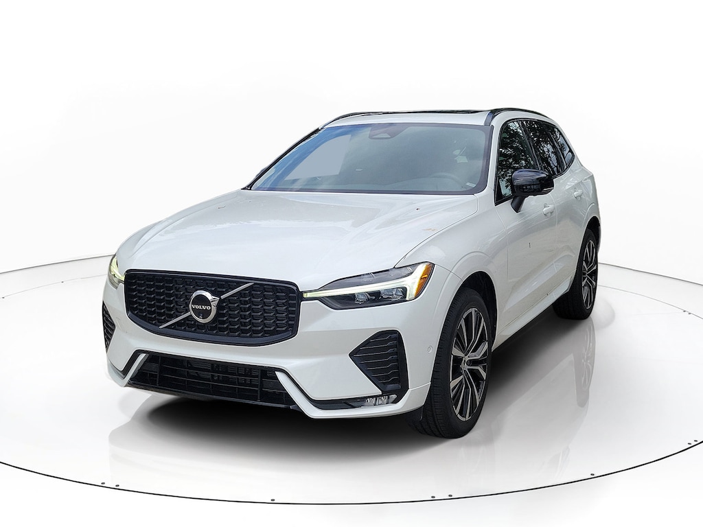 Used 2024 Volvo XC60 B5 Plus Dark SUV