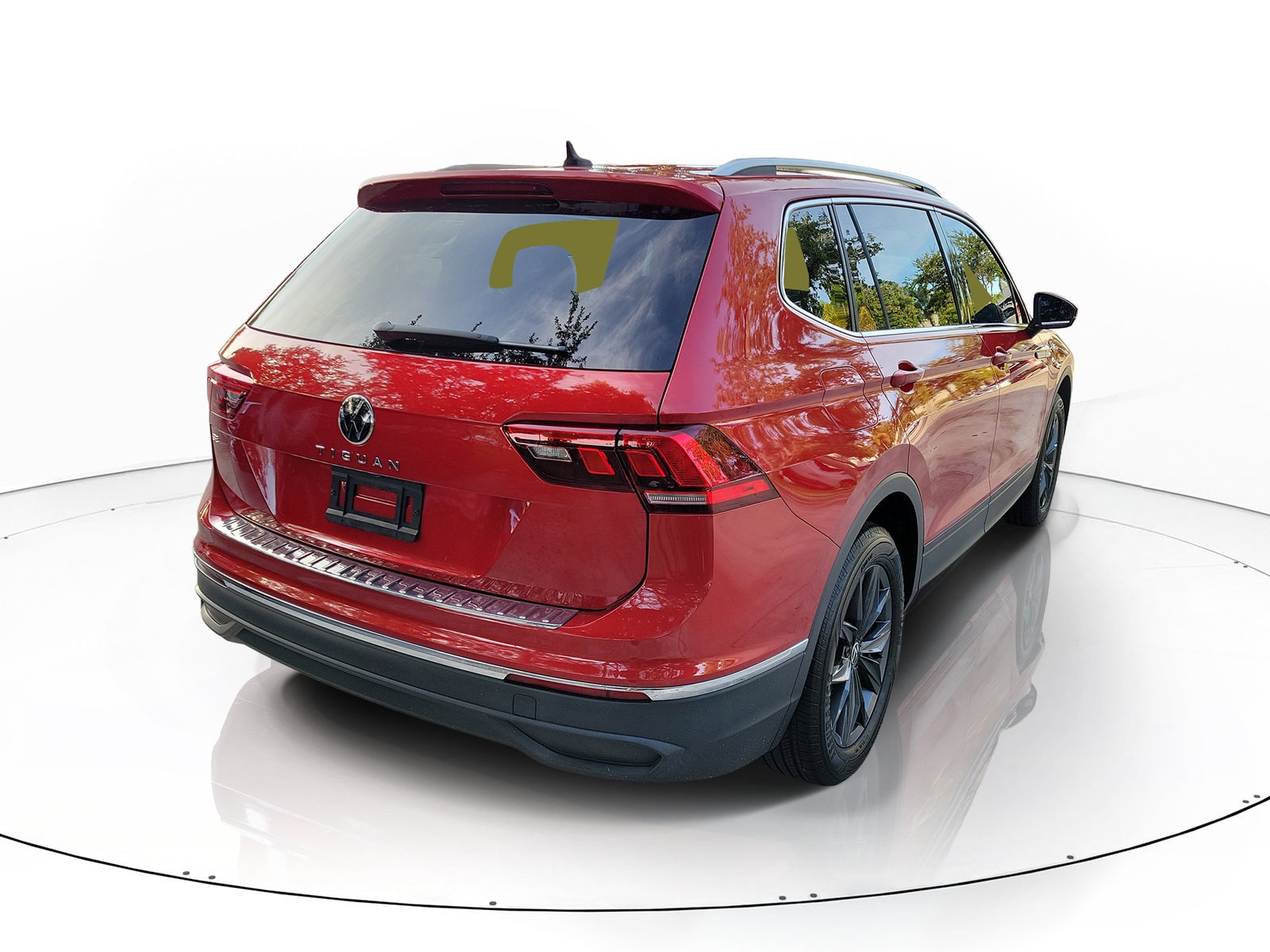 2023 Volkswagen Tiguan SE - Photo 8