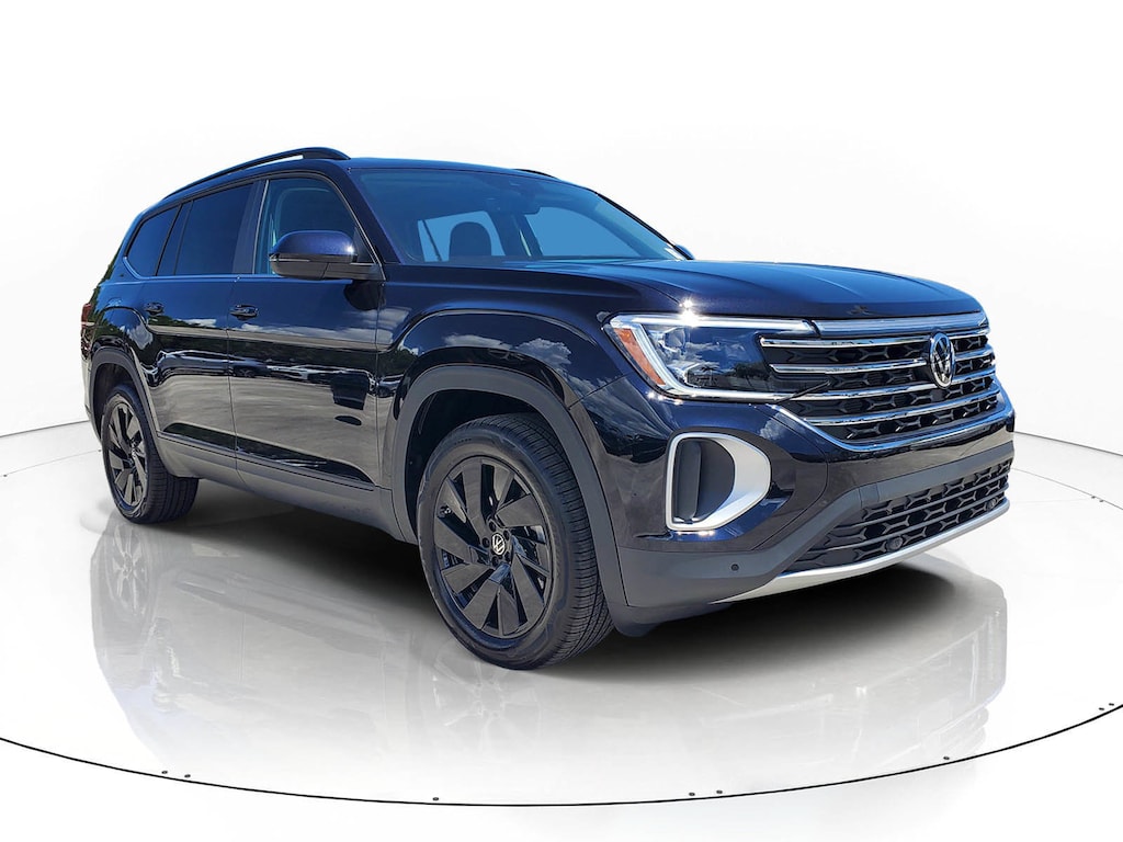 New 2026 Volkswagen Atlas SE w/Technology SUV