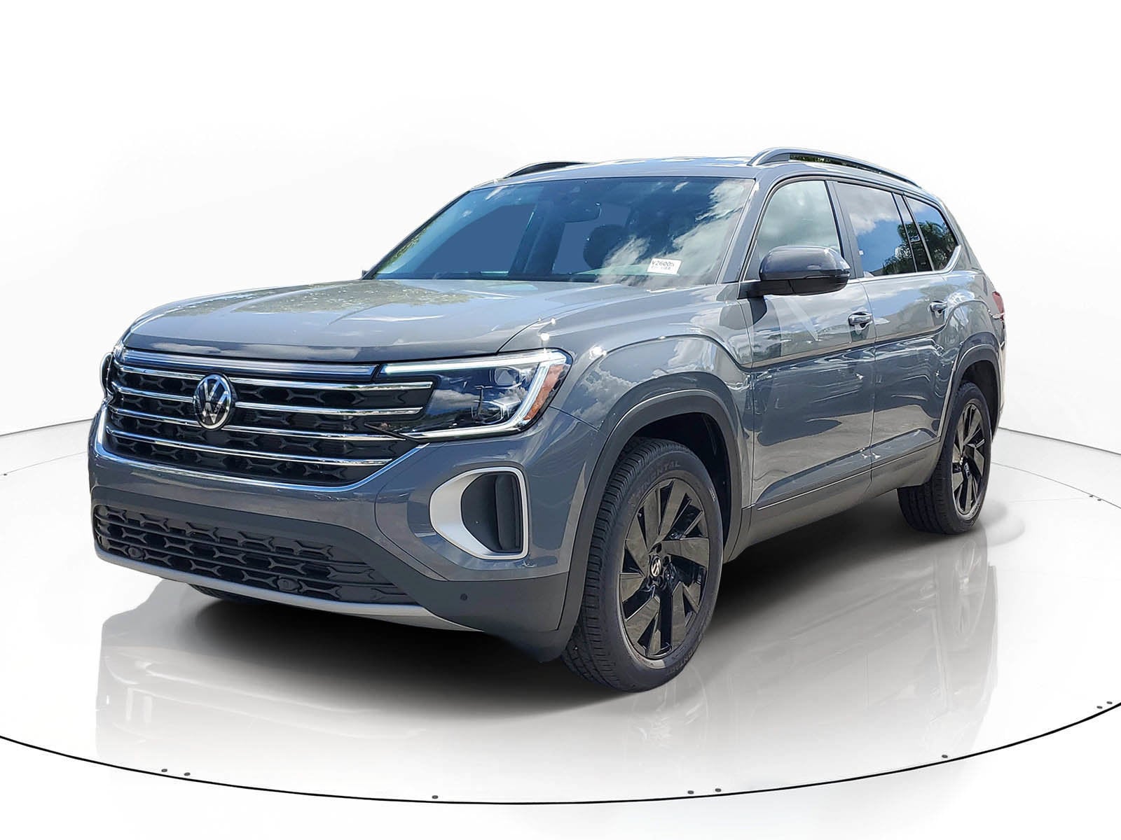 2026 Volkswagen Atlas
