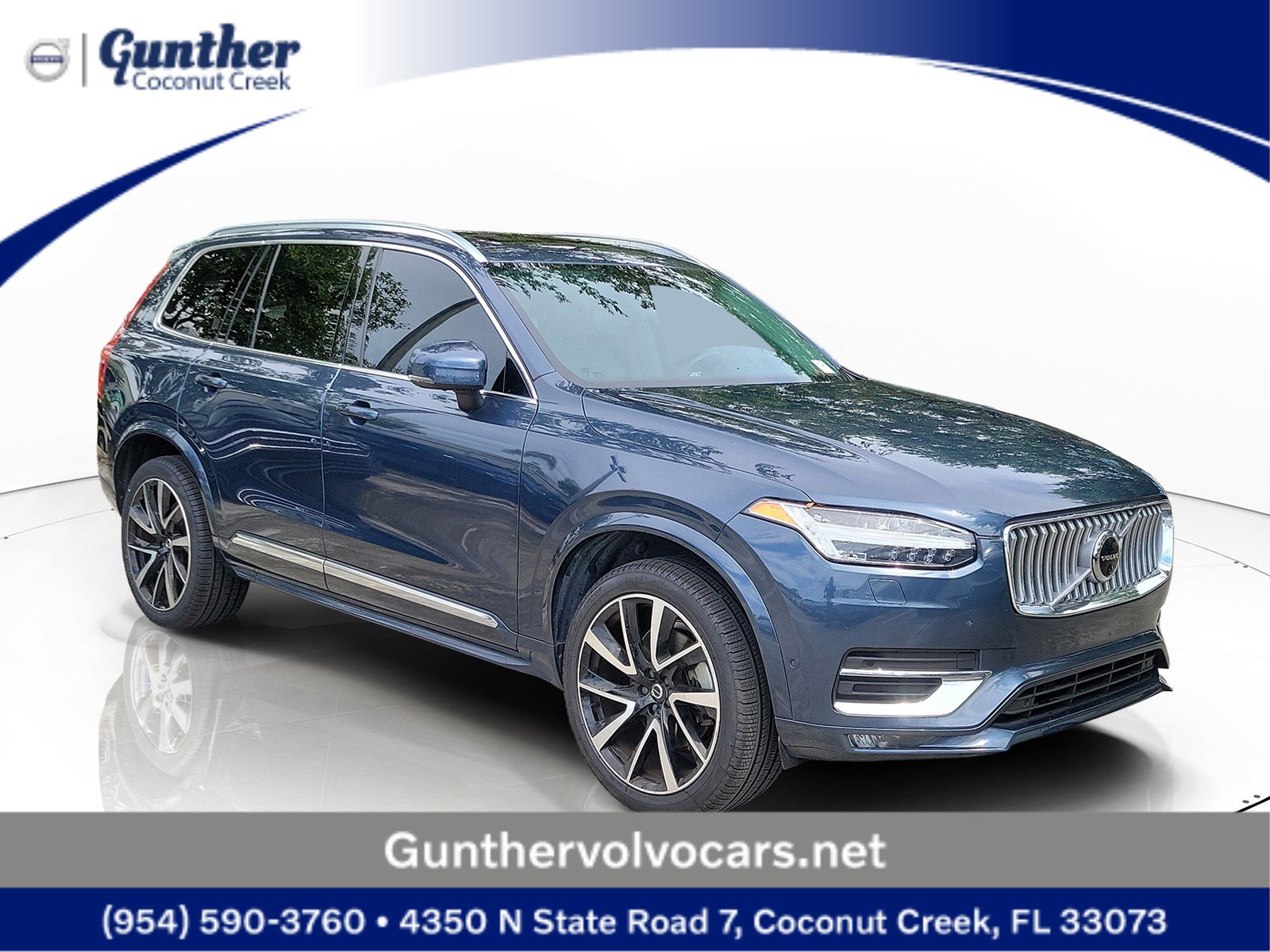 2023 Volvo XC90