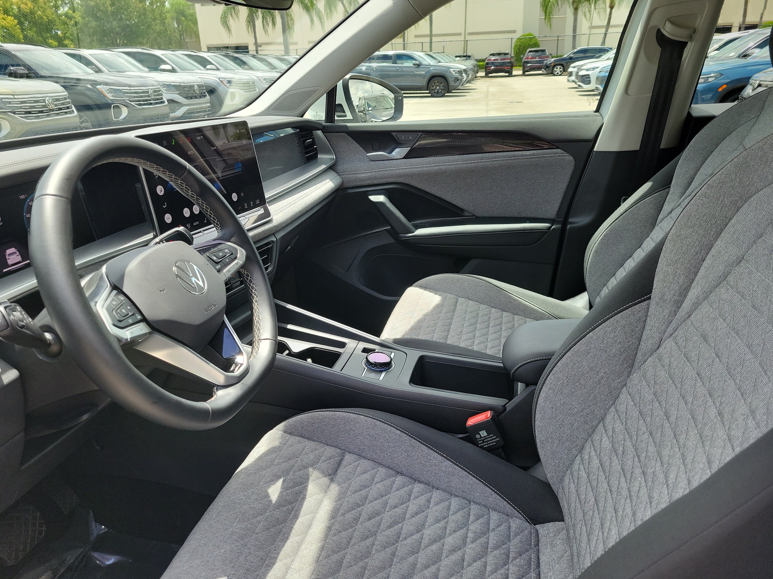 2026 Volkswagen Tiguan S - Photo 10