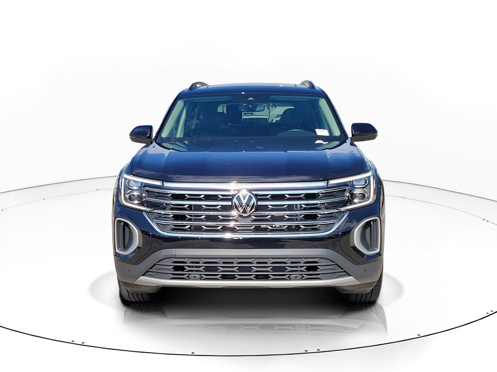 New 2026 Volkswagen Atlas SE w/Technology SUV