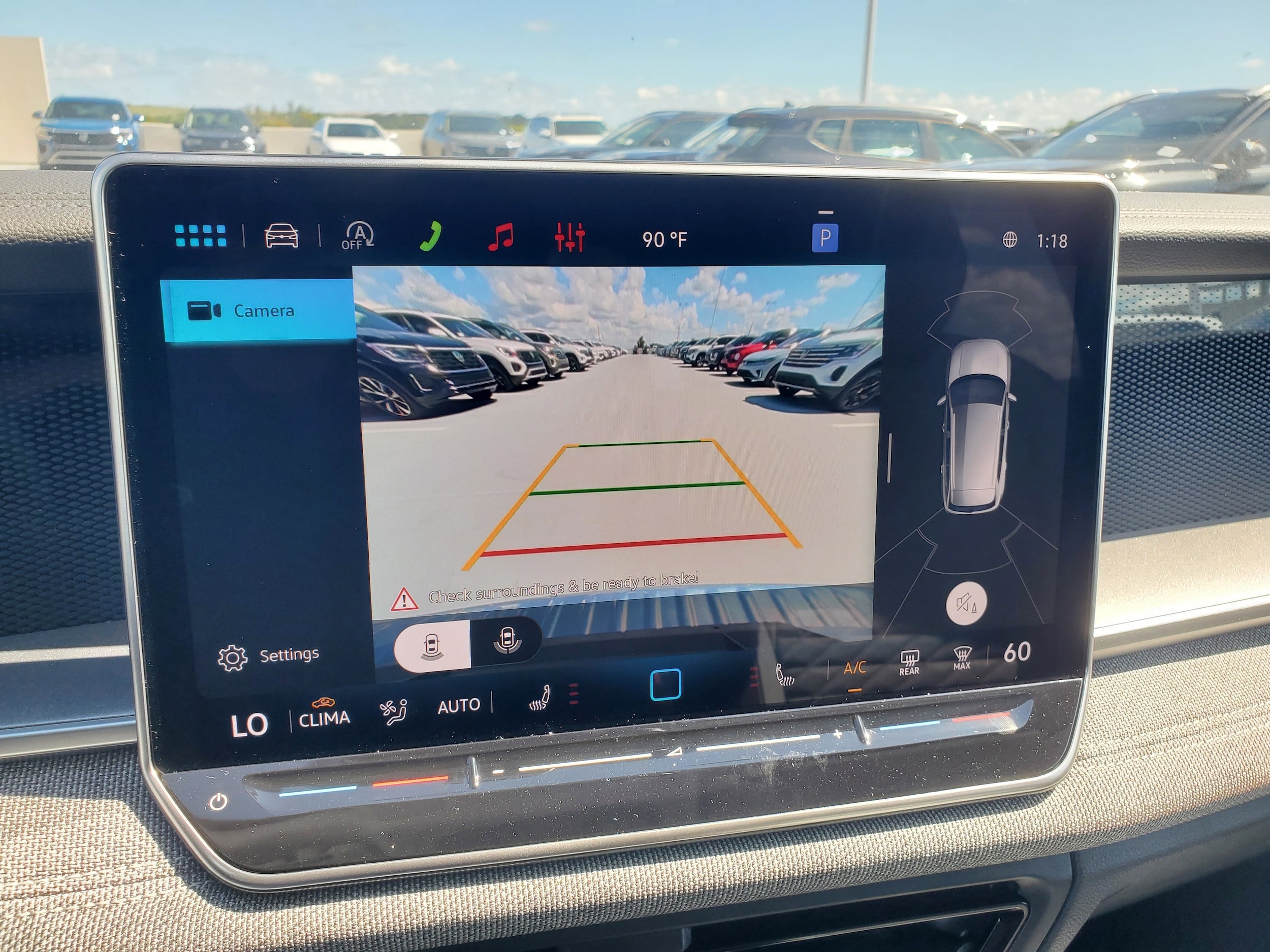 2026 Volkswagen Tiguan S - Photo 14