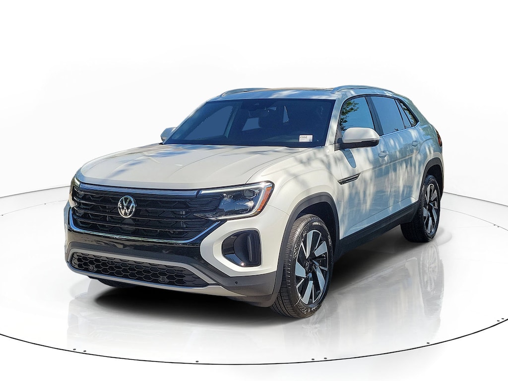 New 2026 Volkswagen Atlas Cross Sport SE w/Technology SUV