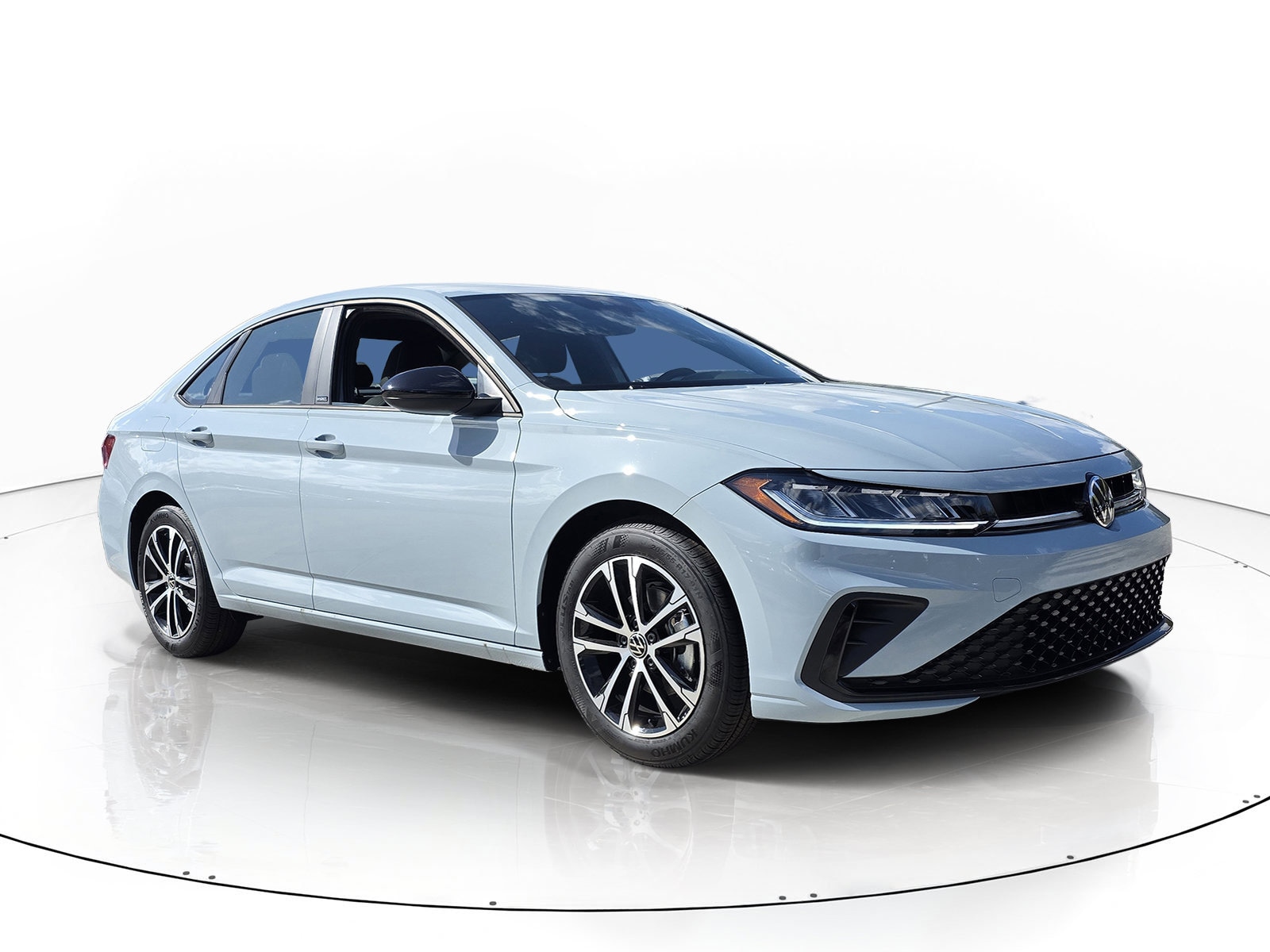 2026 Volkswagen Jetta Sport - Photo 3