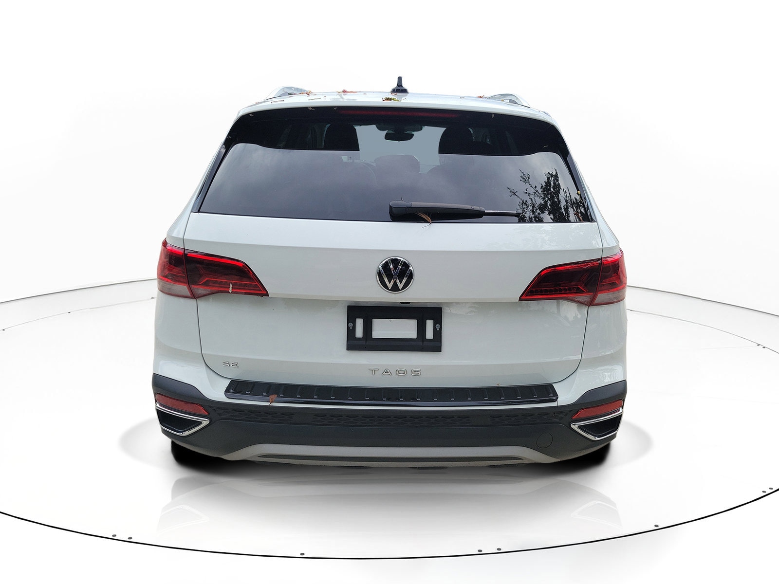 2023 Volkswagen Taos SE - Photo 8