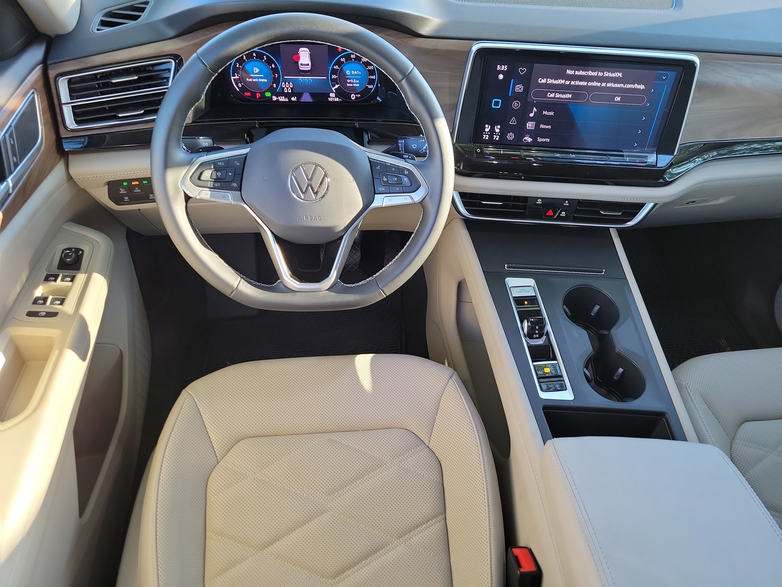 2026 Volkswagen Atlas SE - Photo 9
