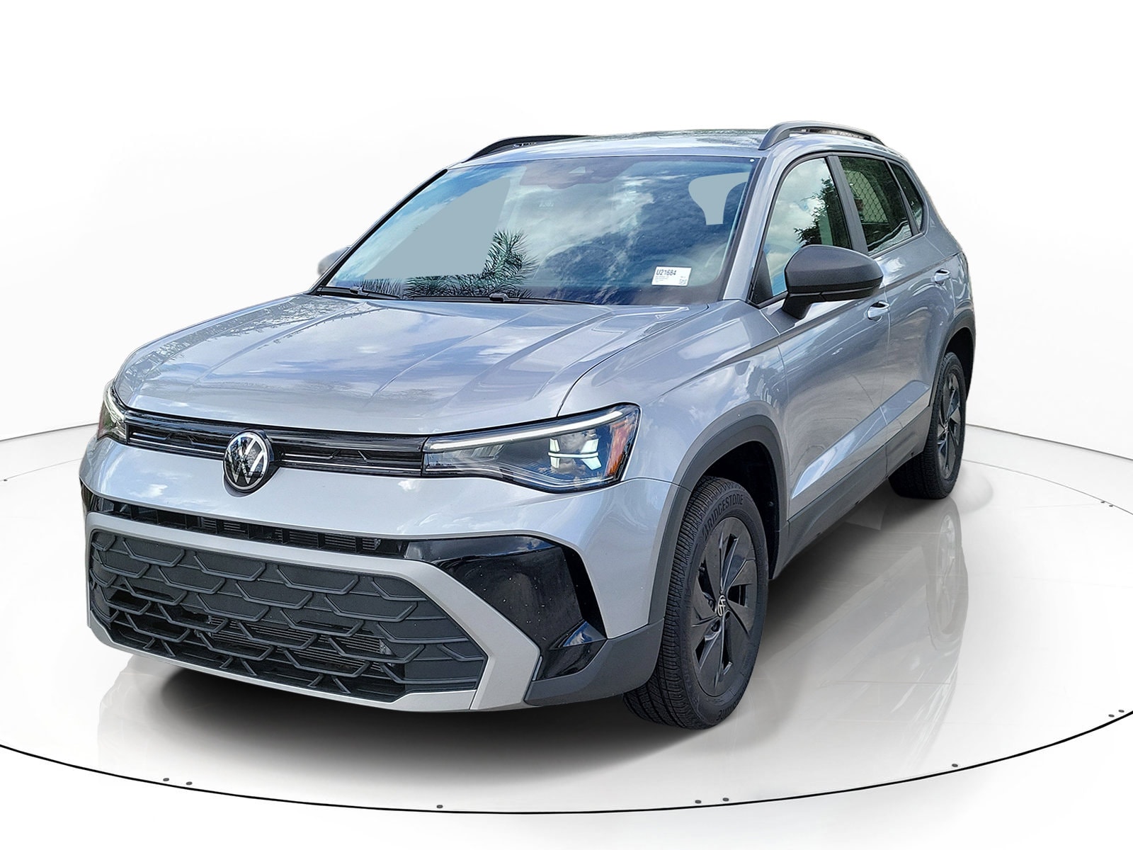 2026 Volkswagen Taos S - Photo 3