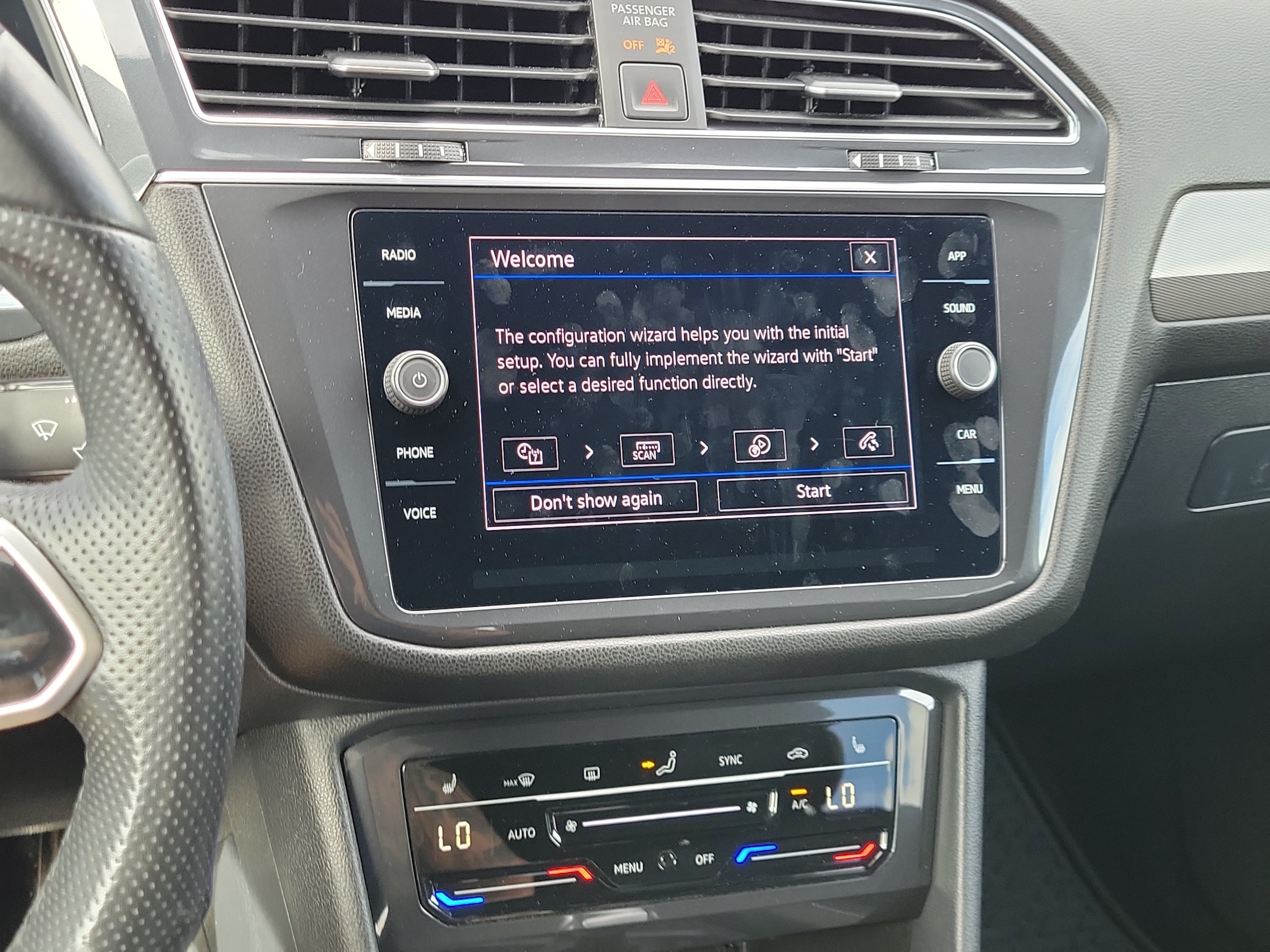 2023 Volkswagen Tiguan SE R-LINE BLACK - Photo 20