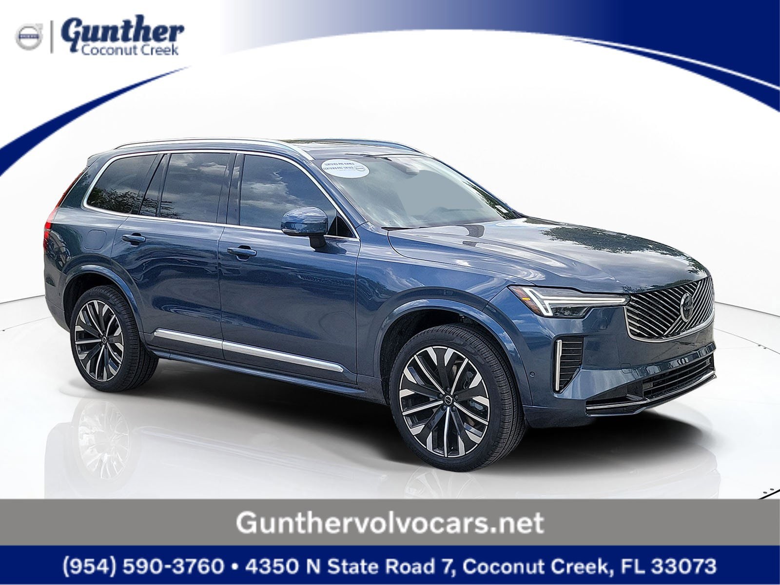 2026 Volvo XC90