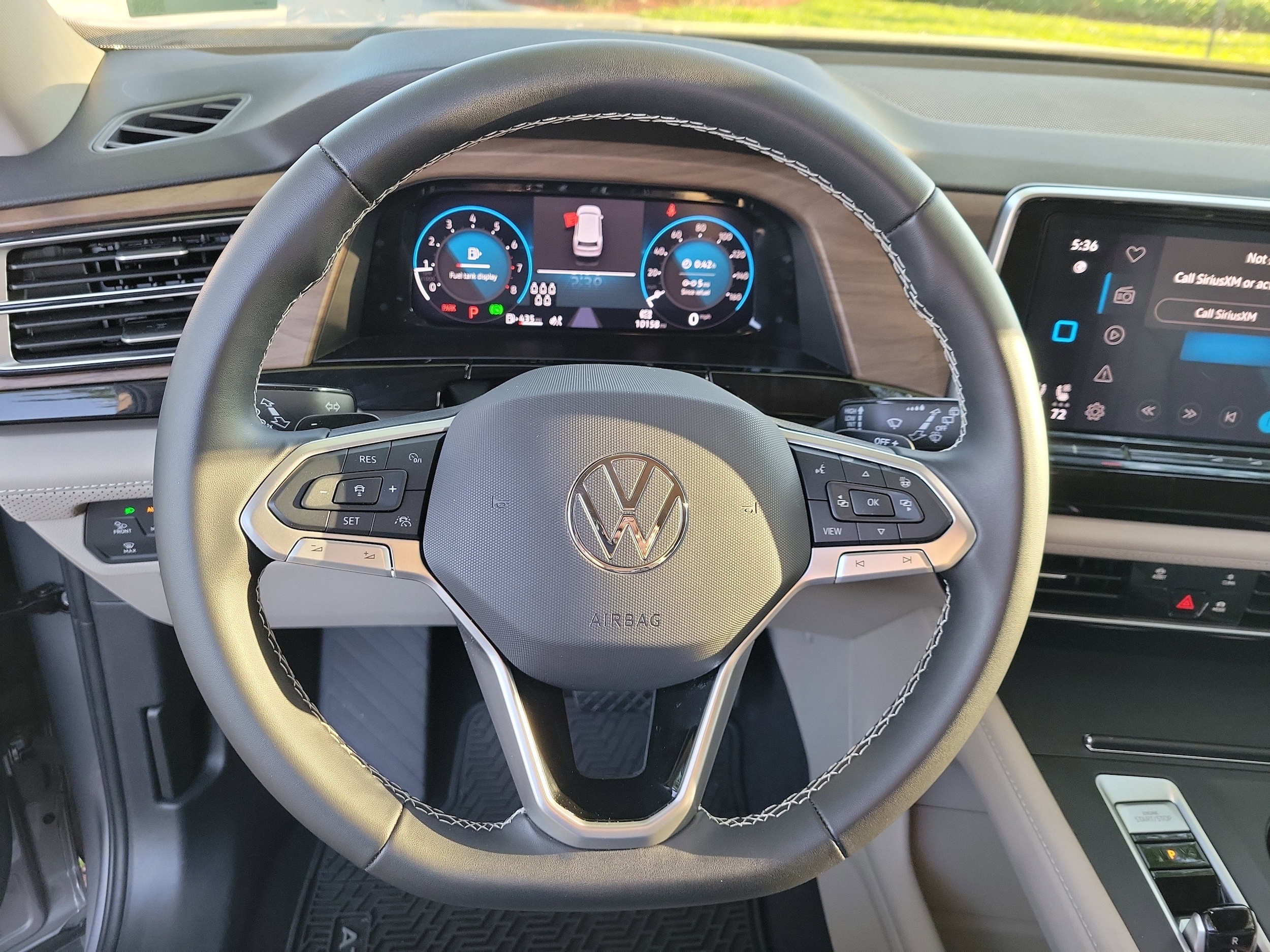 2026 Volkswagen Atlas SE - Photo 18