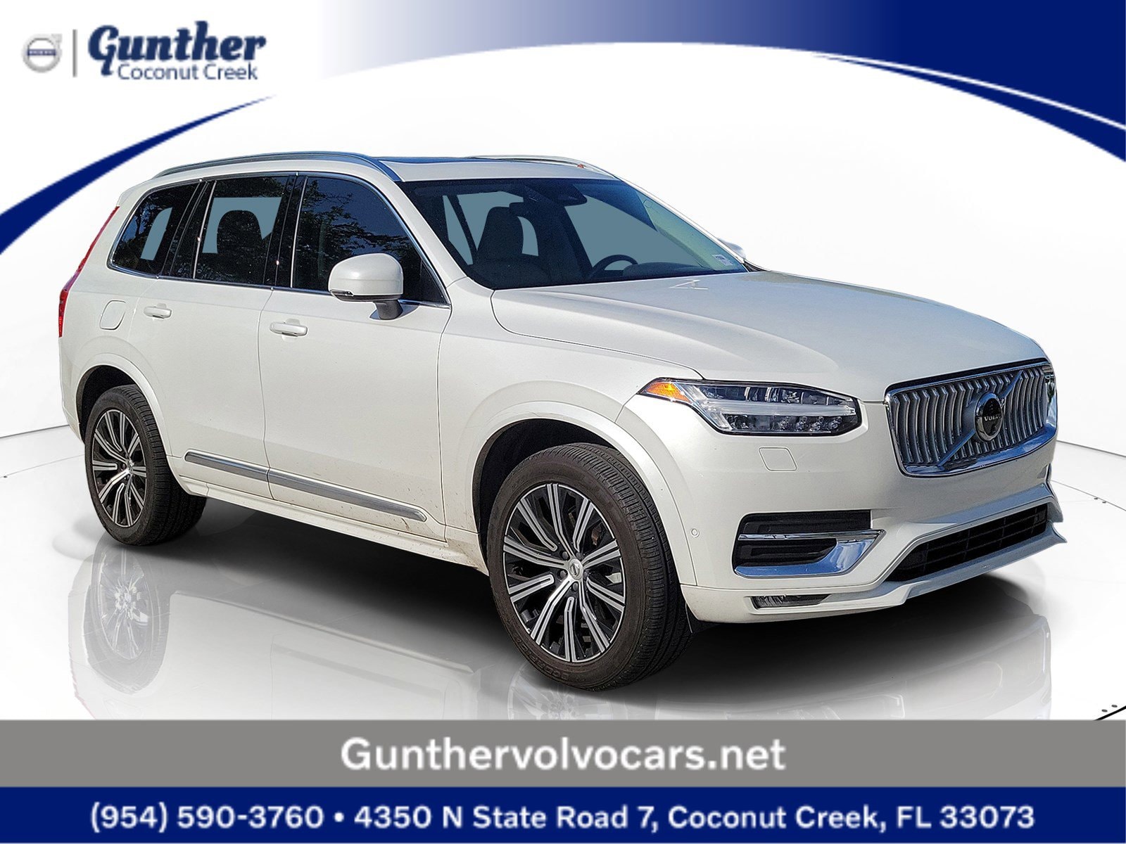 2025 Volvo XC90