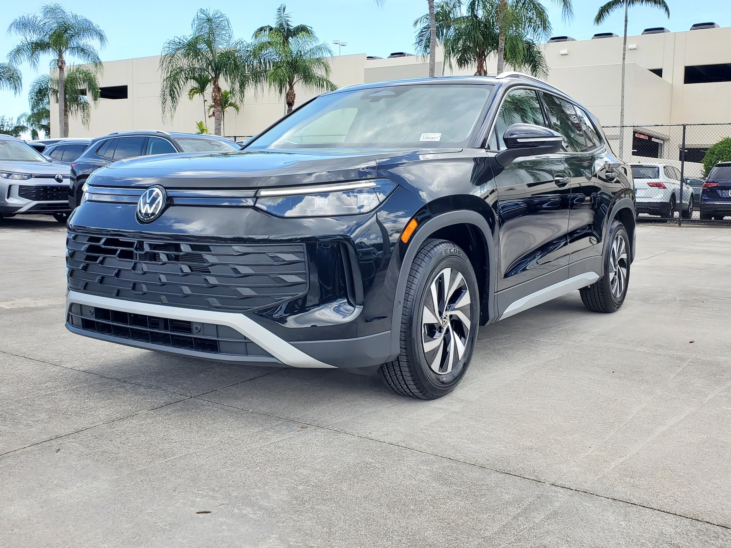 2026 Volkswagen Tiguan S - Photo 6