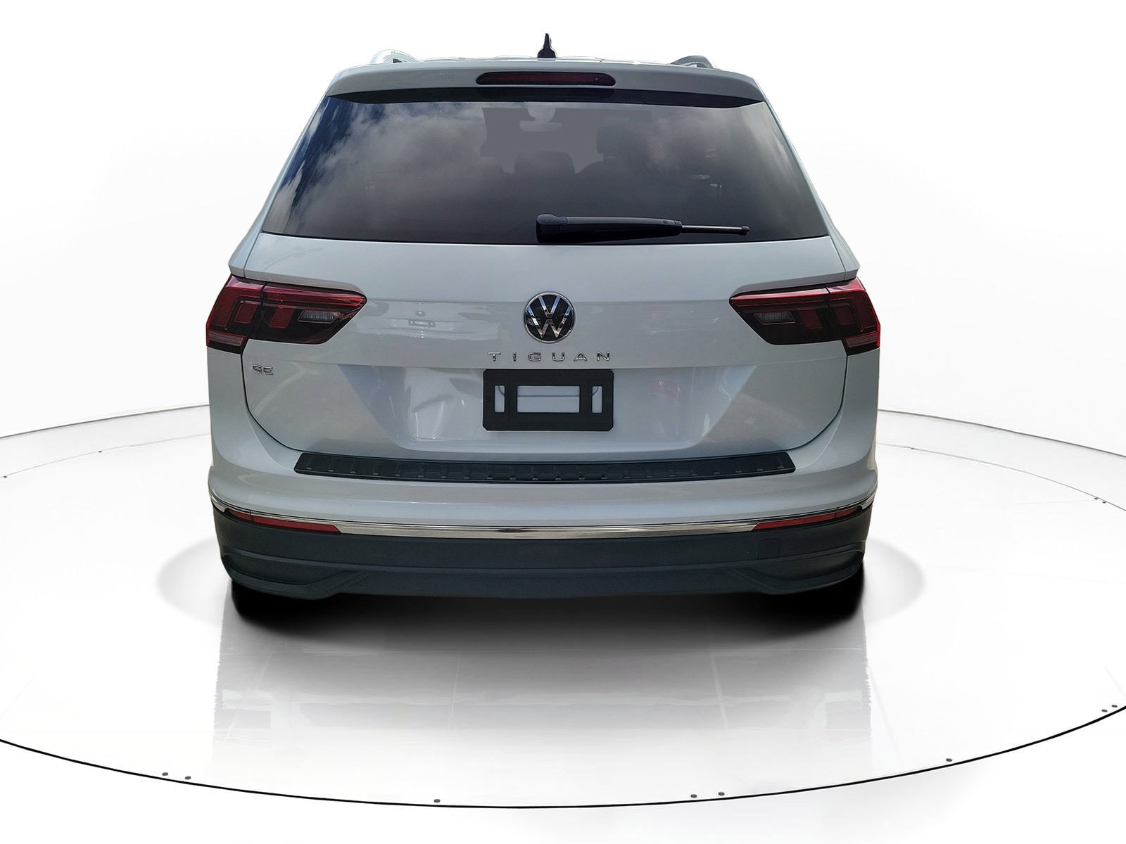 2023 Volkswagen Tiguan SE - Photo 7