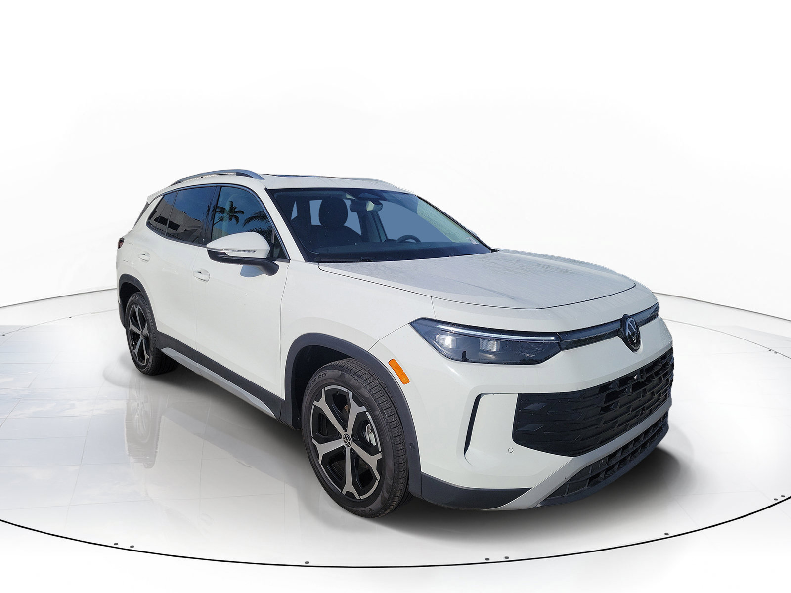 New 2026 Volkswagen Tiguan SE SUV