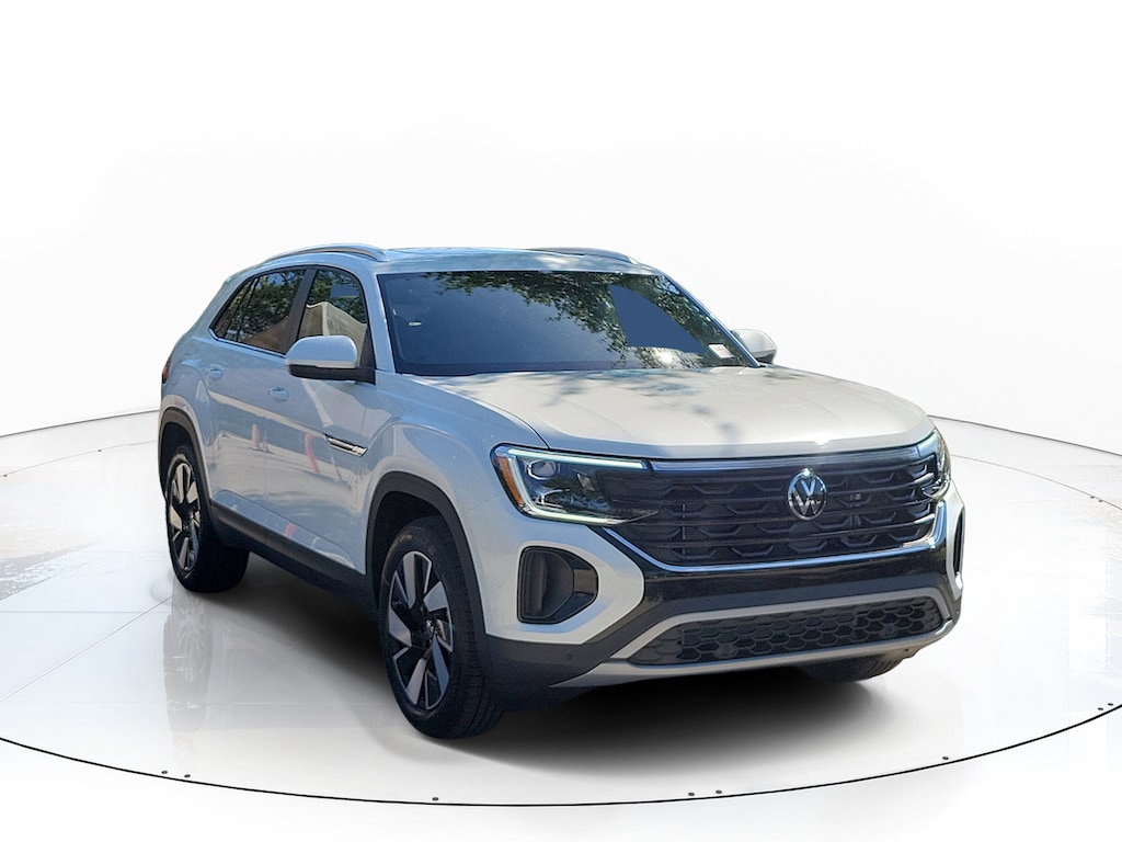 New 2026 Volkswagen Atlas Cross Sport SE w/Technology SUV