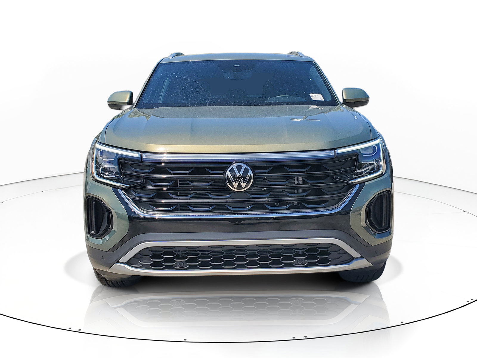 New 2026 Volkswagen Atlas Cross Sport 2.0T SE w/Technology