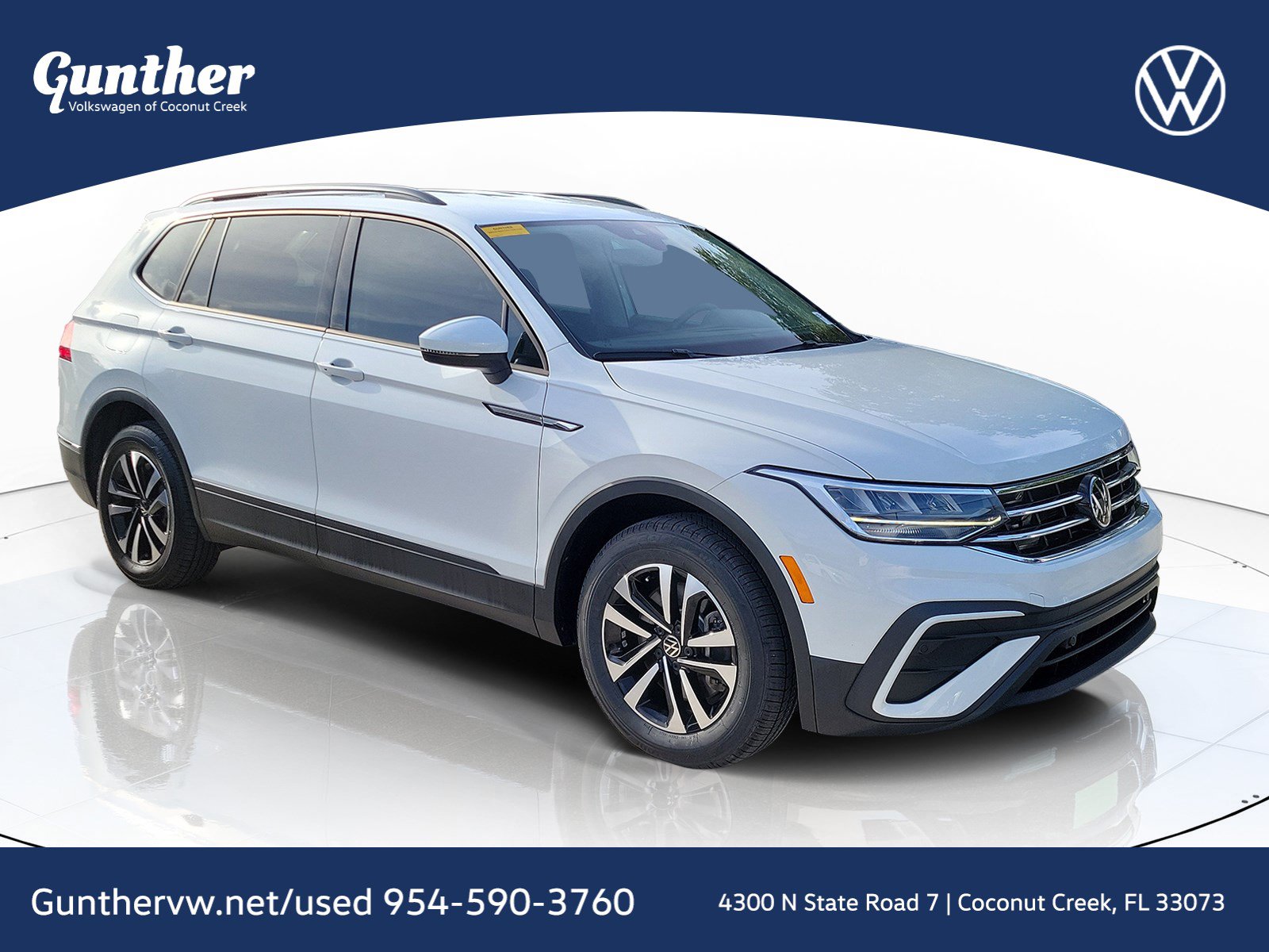2024 Volkswagen Tiguan