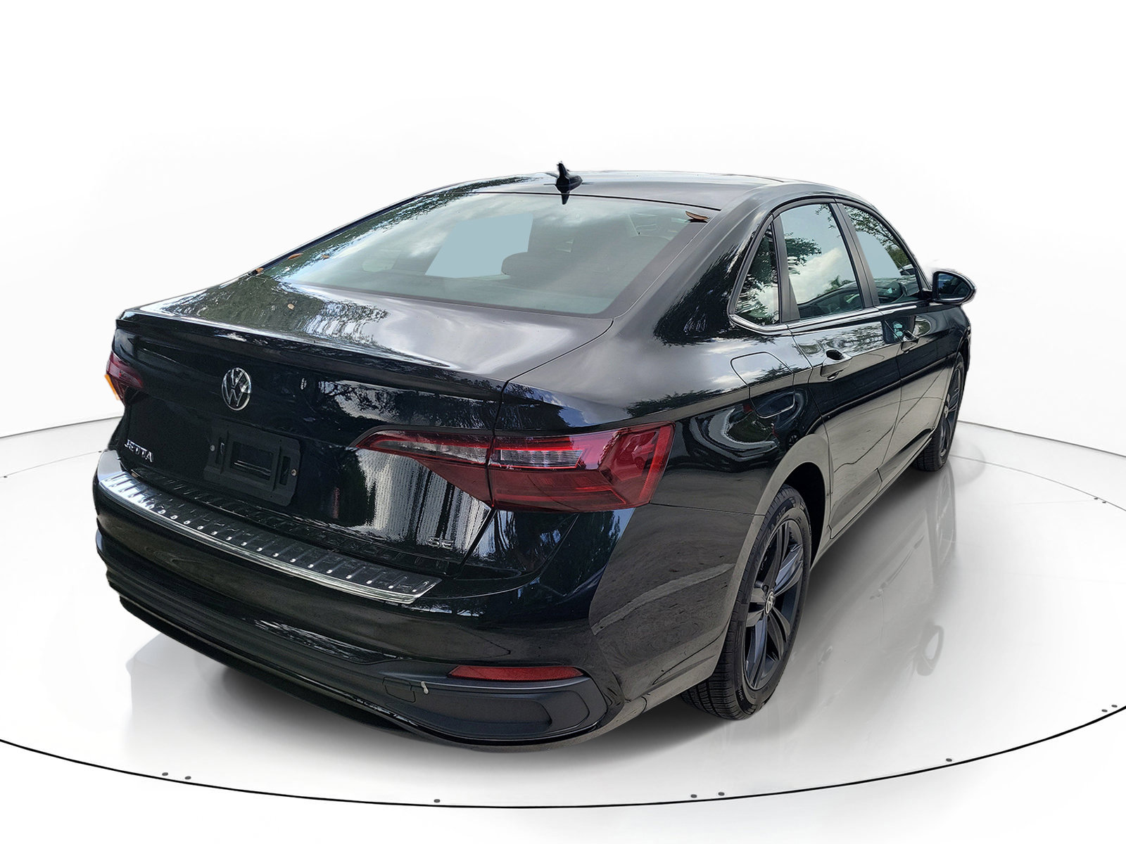 2024 Volkswagen Jetta SE - Photo 8