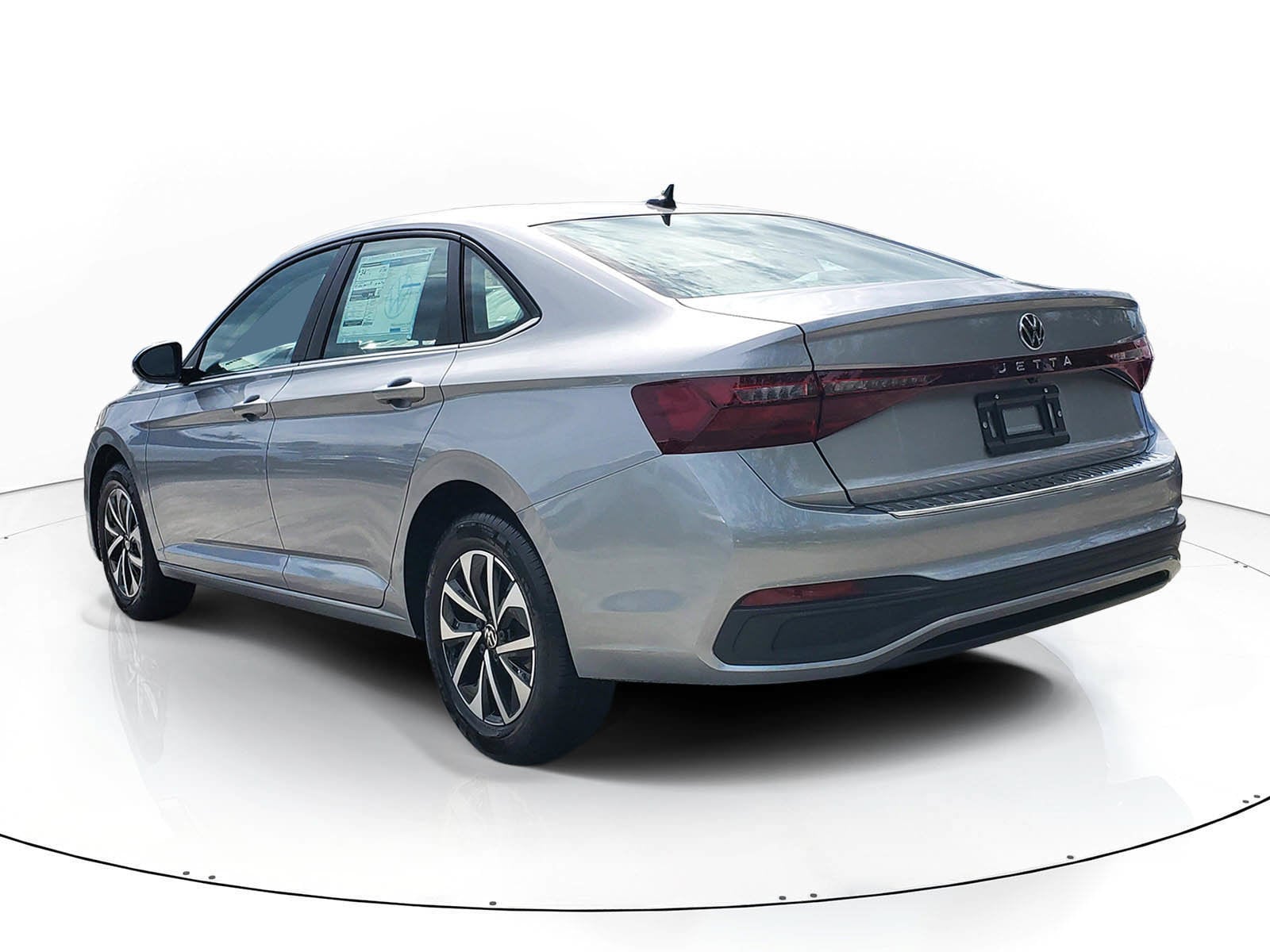 2026 Volkswagen Jetta SE - Photo 4