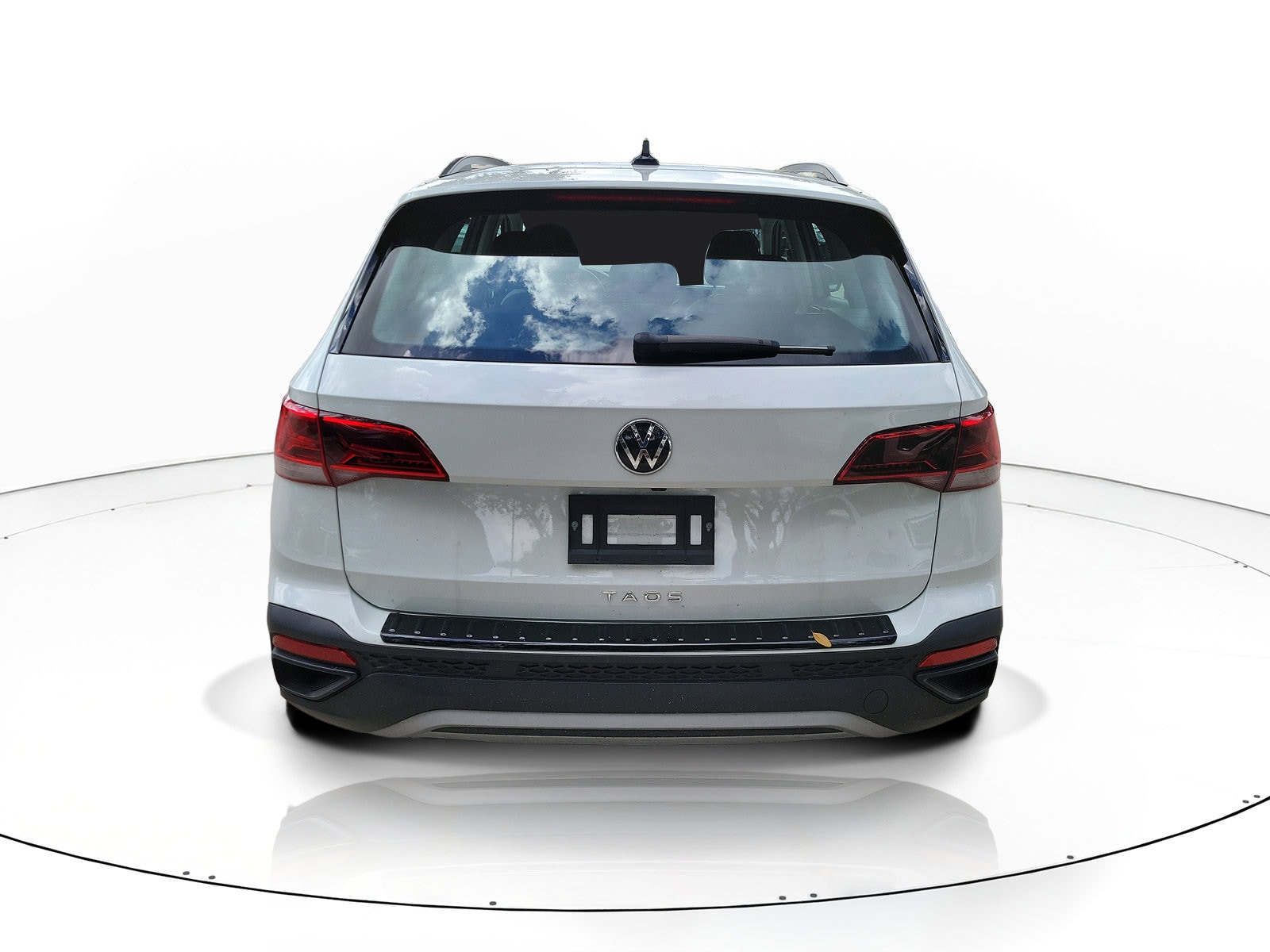 2024 Volkswagen Taos S - Photo 8