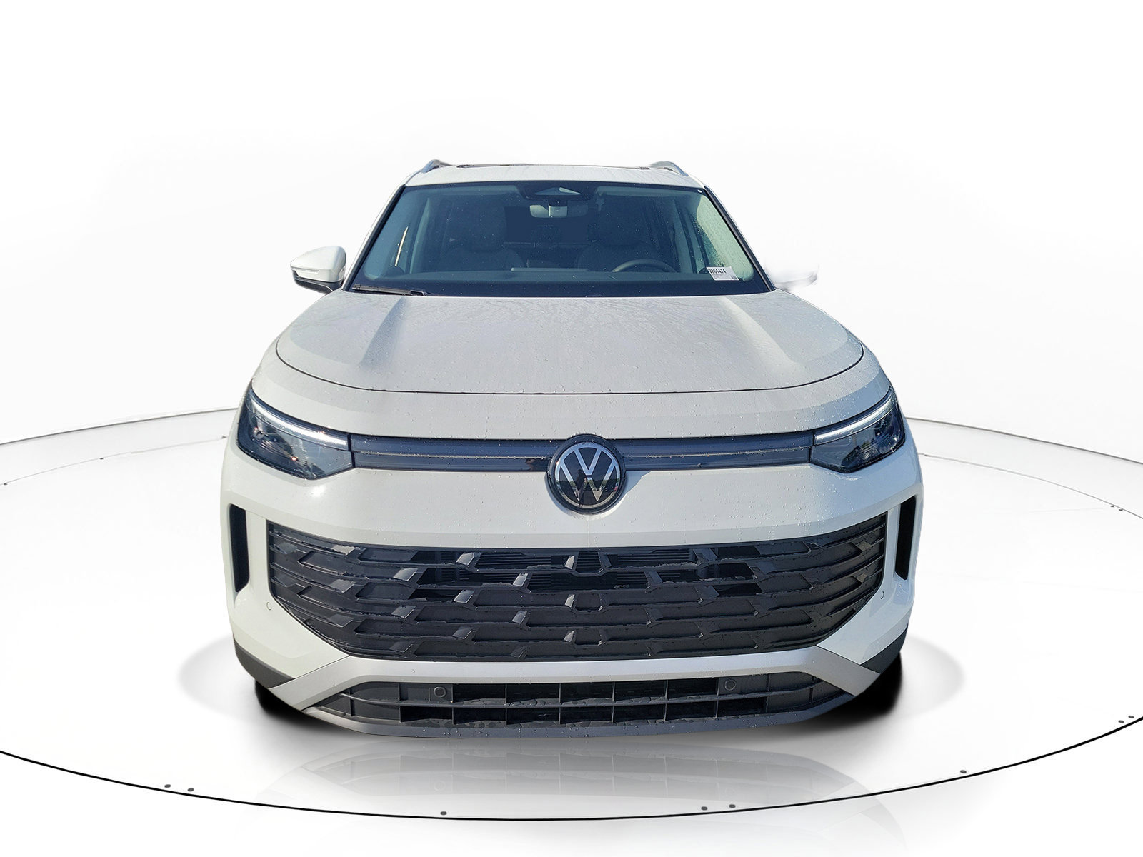 New 2026 Volkswagen Tiguan SE SUV