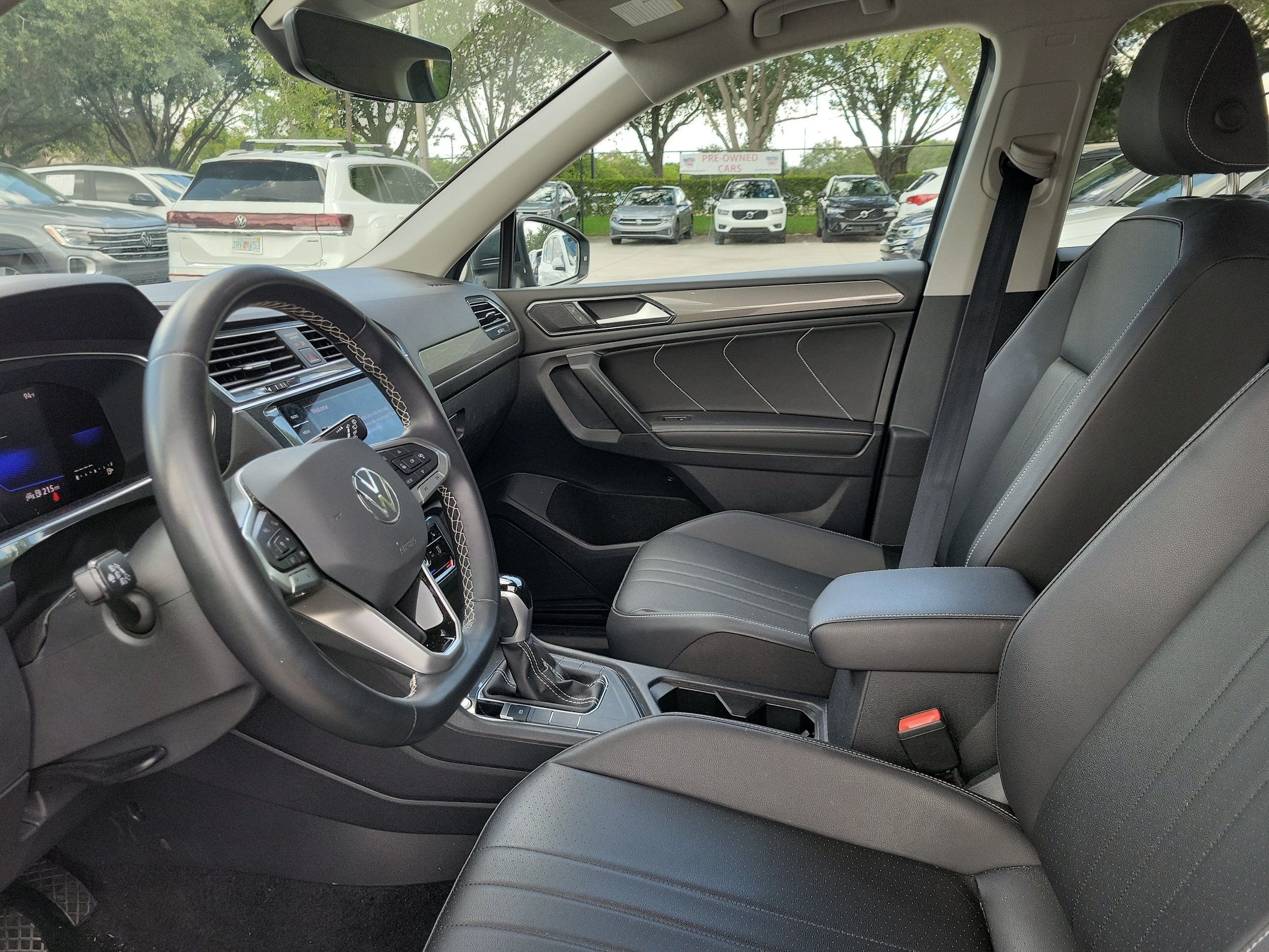 2023 Volkswagen Tiguan SE - Photo 15